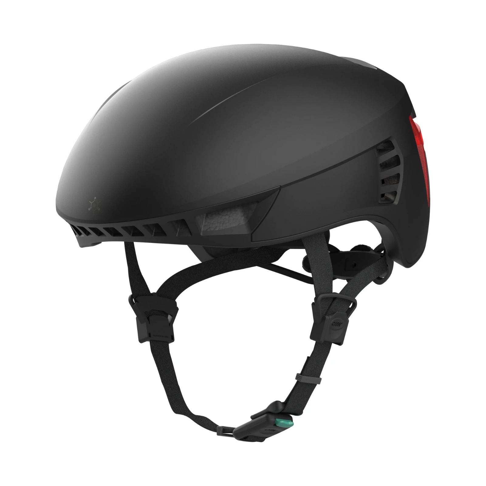 Caliber Genetic Alpha Fietshelm – L – Zwart