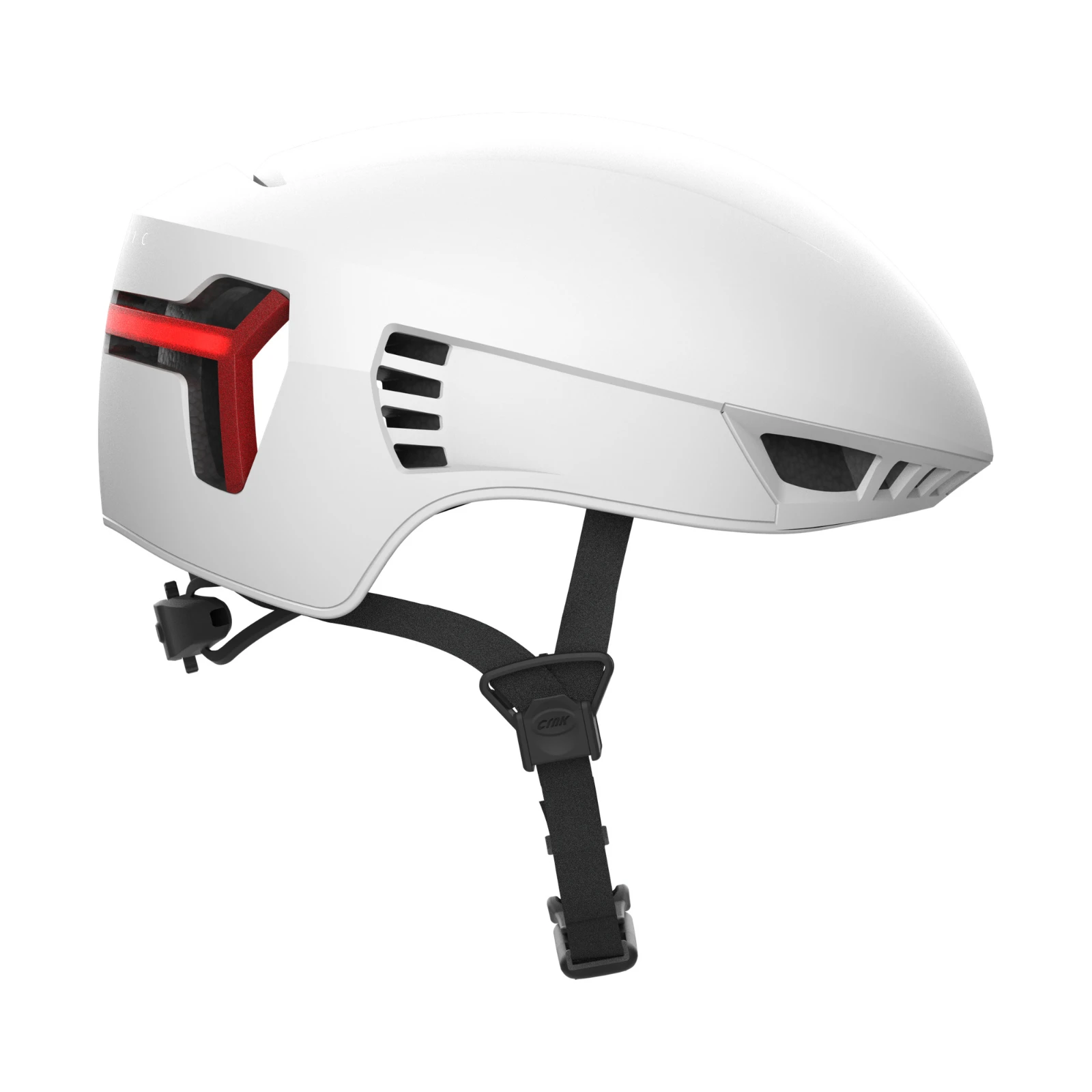 Caliber Genetic Alpha Fietshelm – M – Wit