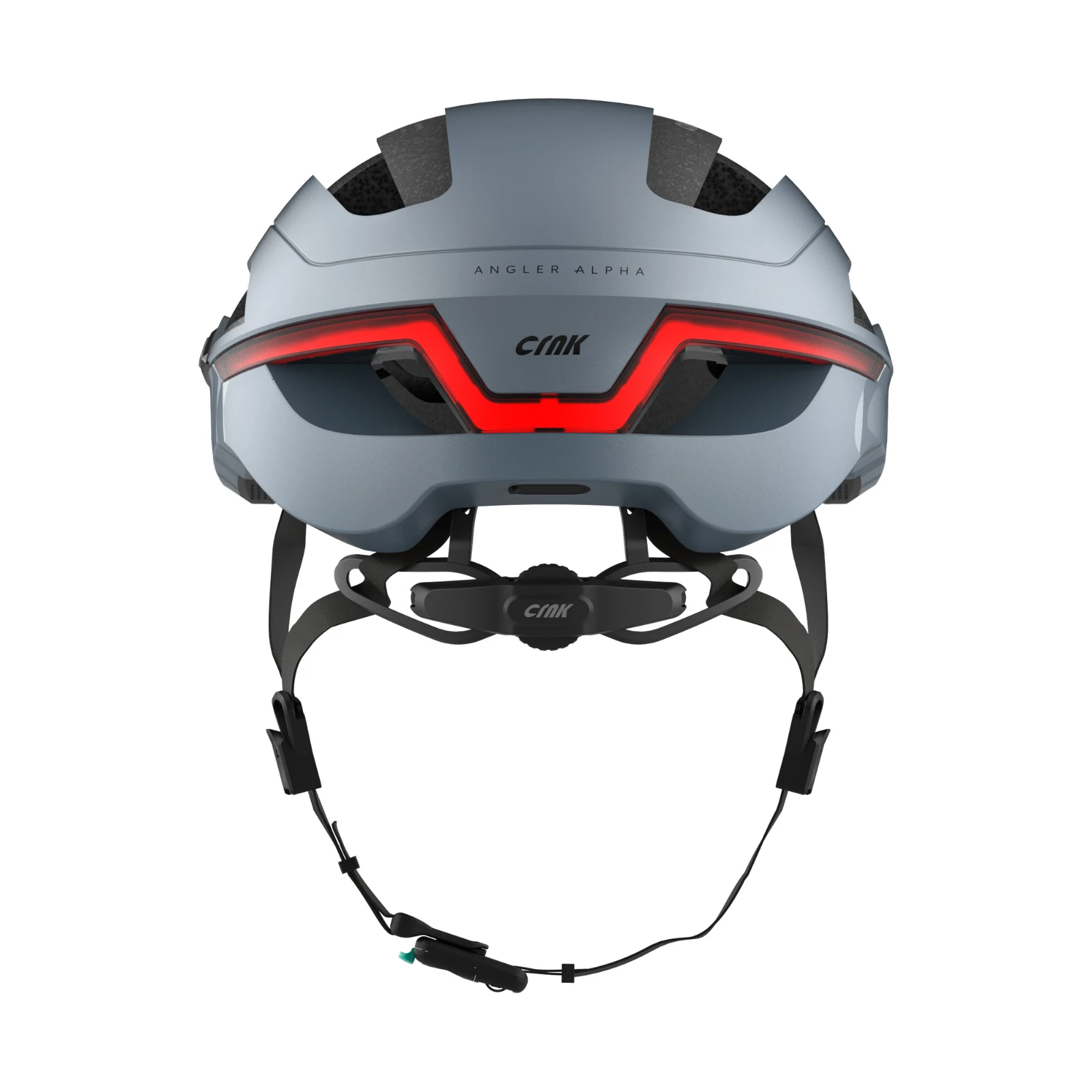 Caliber Angler Alpha Fietshelm – M – Blauw