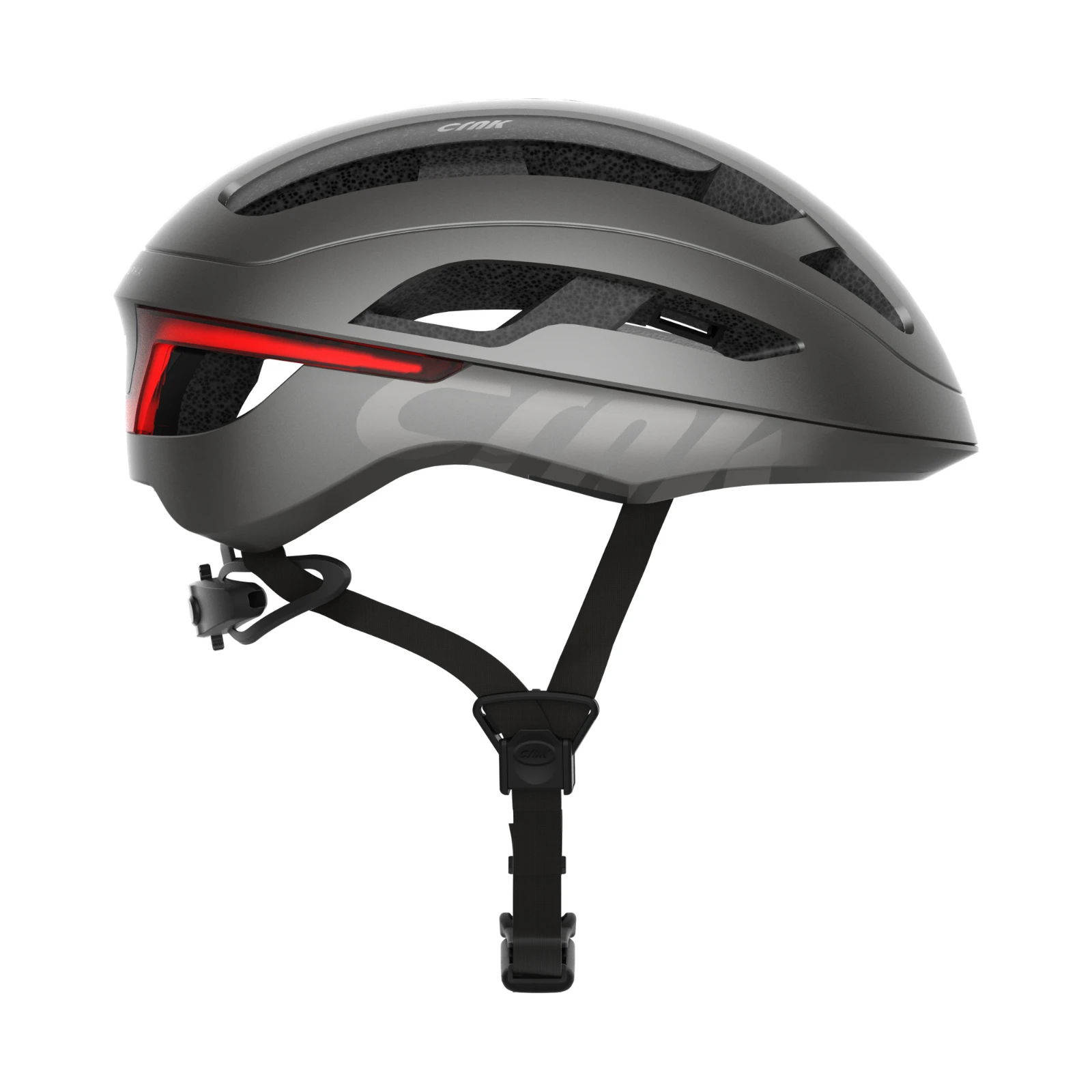 Caliber Angler Alpha Fietshelm – M – Zwart