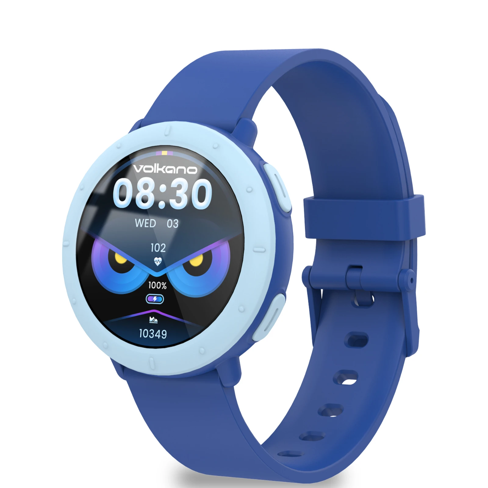 Volkano Journey Kinder-smartwatch – Blauw