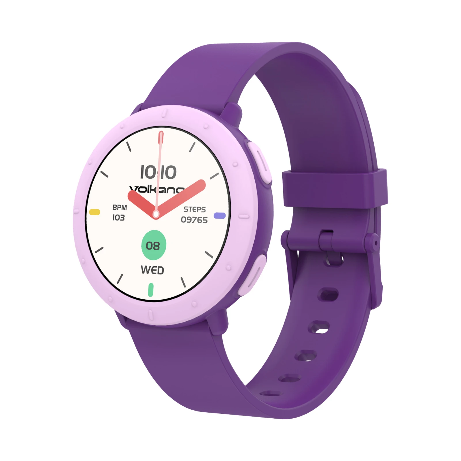 Volkano Journey Kinder-smartwatch – Paars