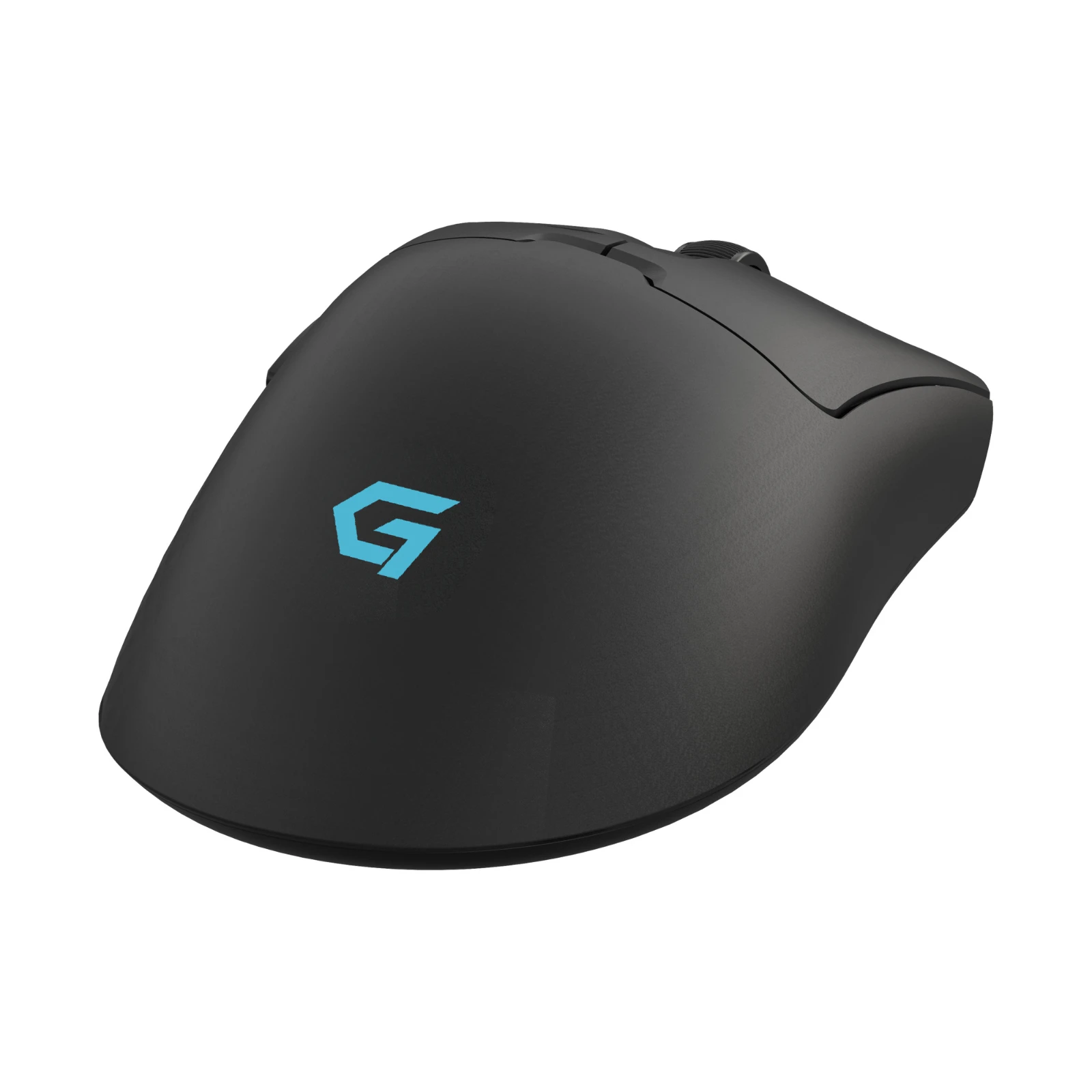 Volkano Gaming Oplaadbare Gamingmuis – Zwart