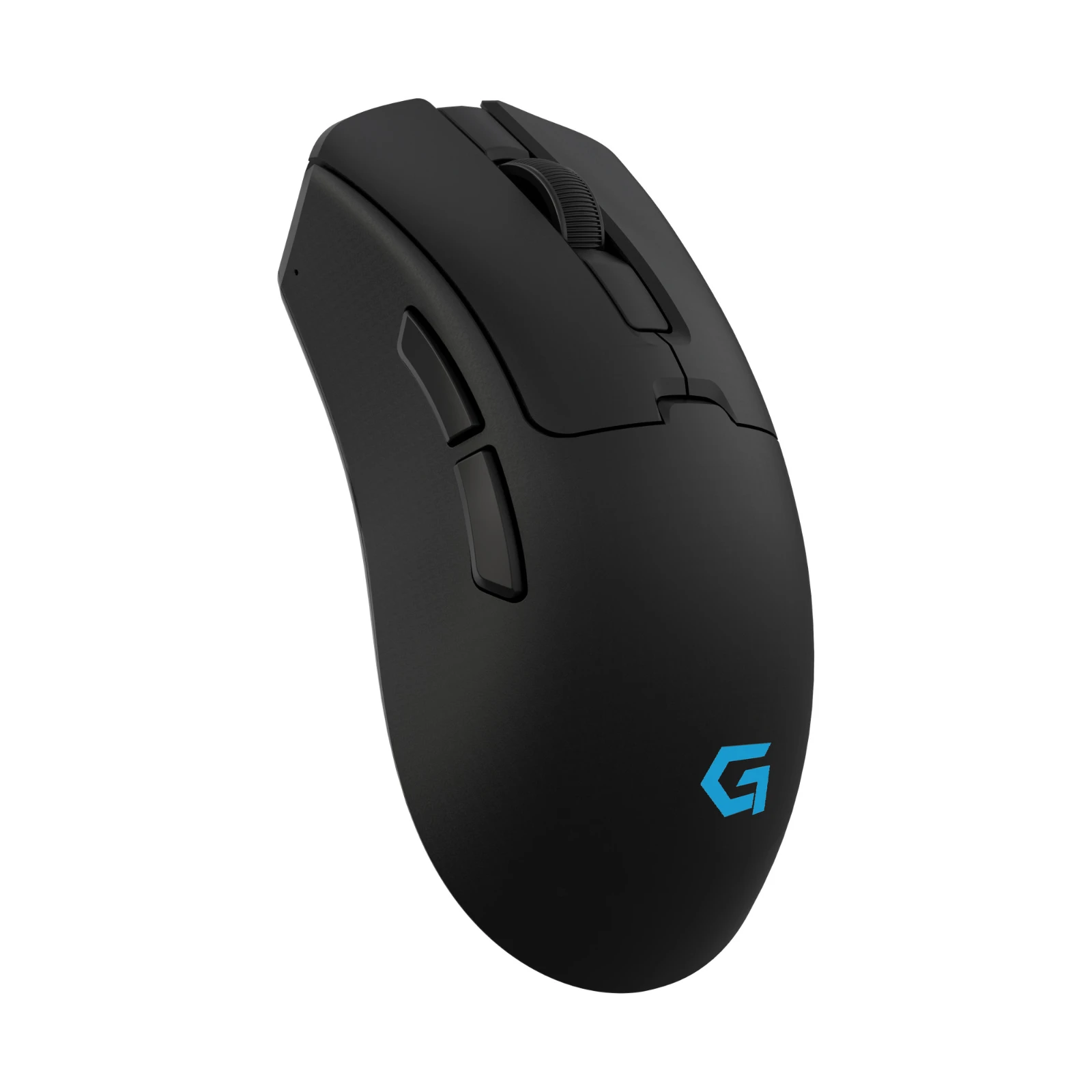 Volkano Gaming Oplaadbare Gamingmuis – Zwart
