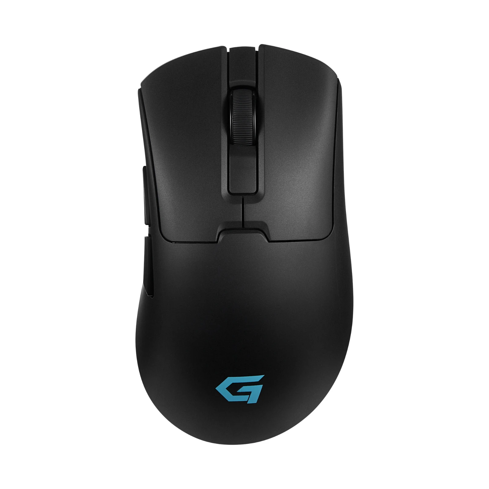Volkano Gaming Oplaadbare Gamingmuis – Zwart