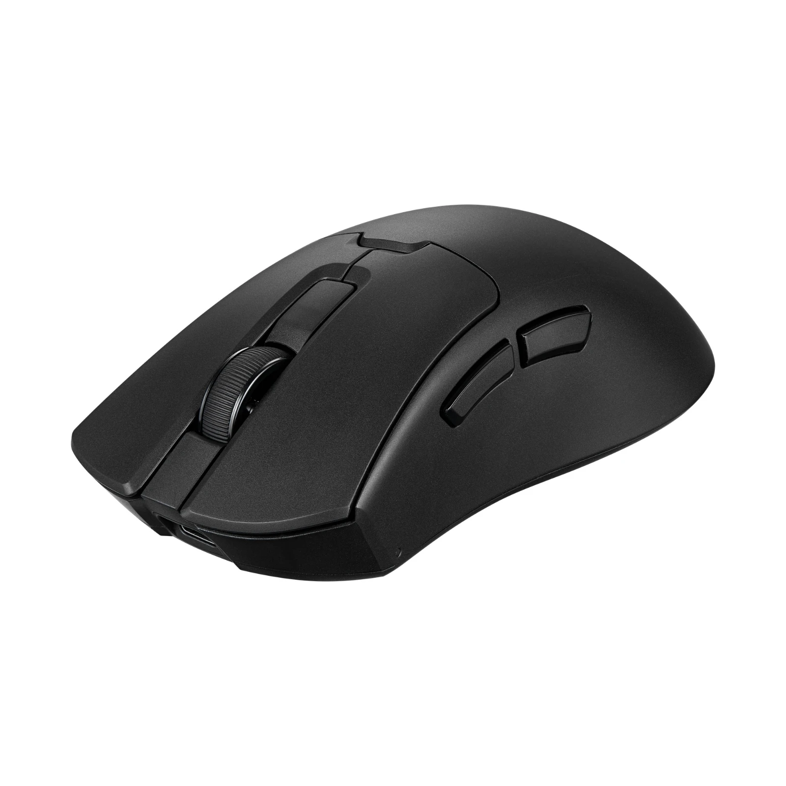 Volkano Gaming Oplaadbare Gamingmuis – Zwart