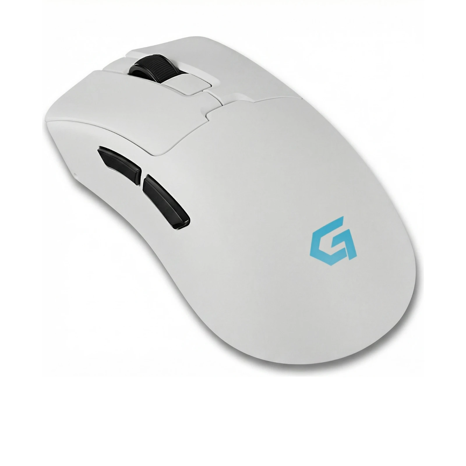 Volkano Gaming Oplaadbare Gamingmuis – Wit