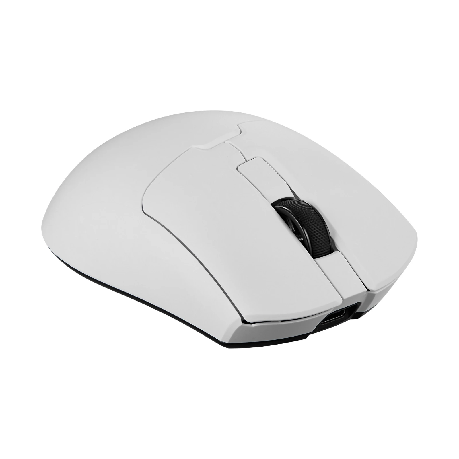 Volkano Gaming Oplaadbare Gamingmuis – Wit