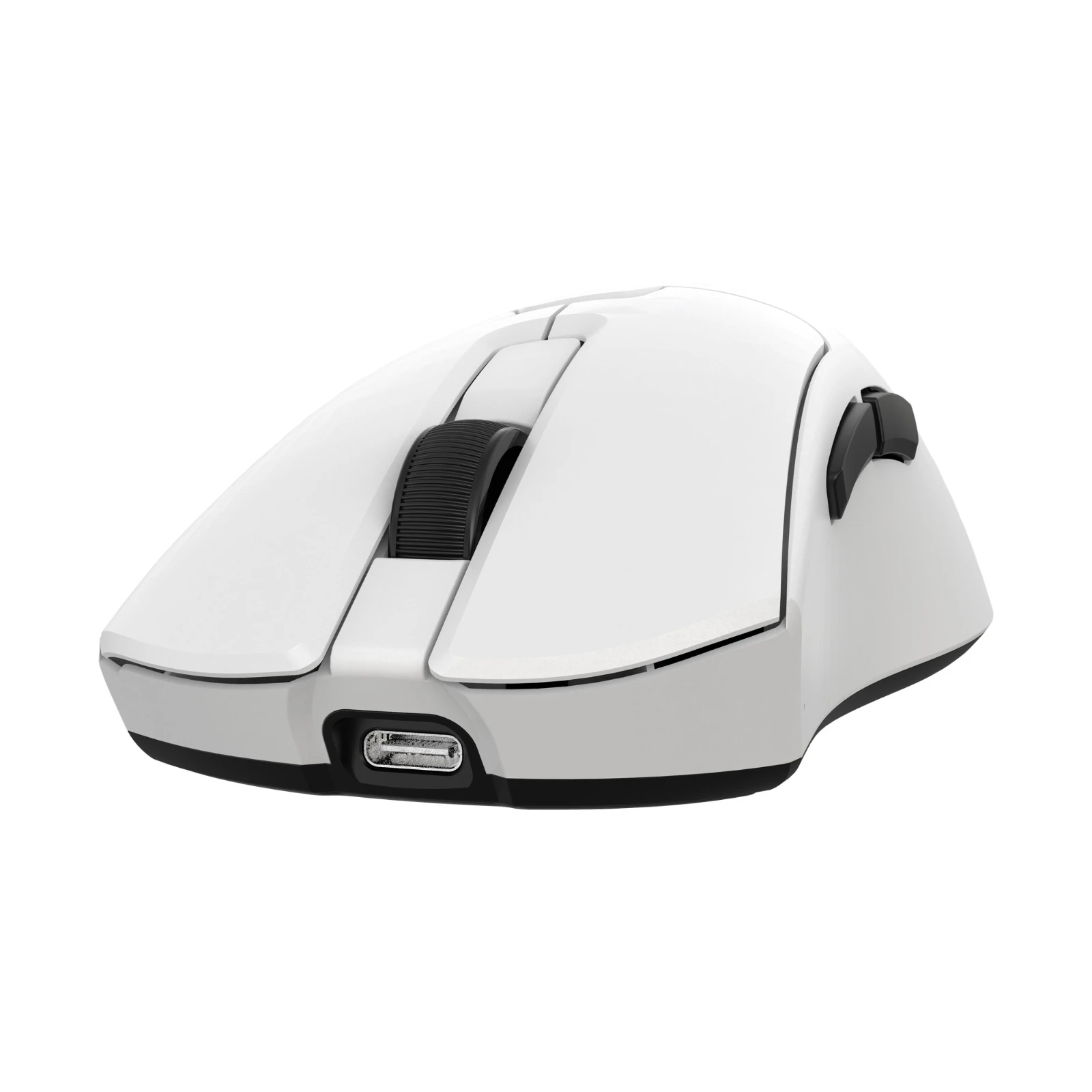 Volkano Gaming Oplaadbare Gamingmuis – Wit
