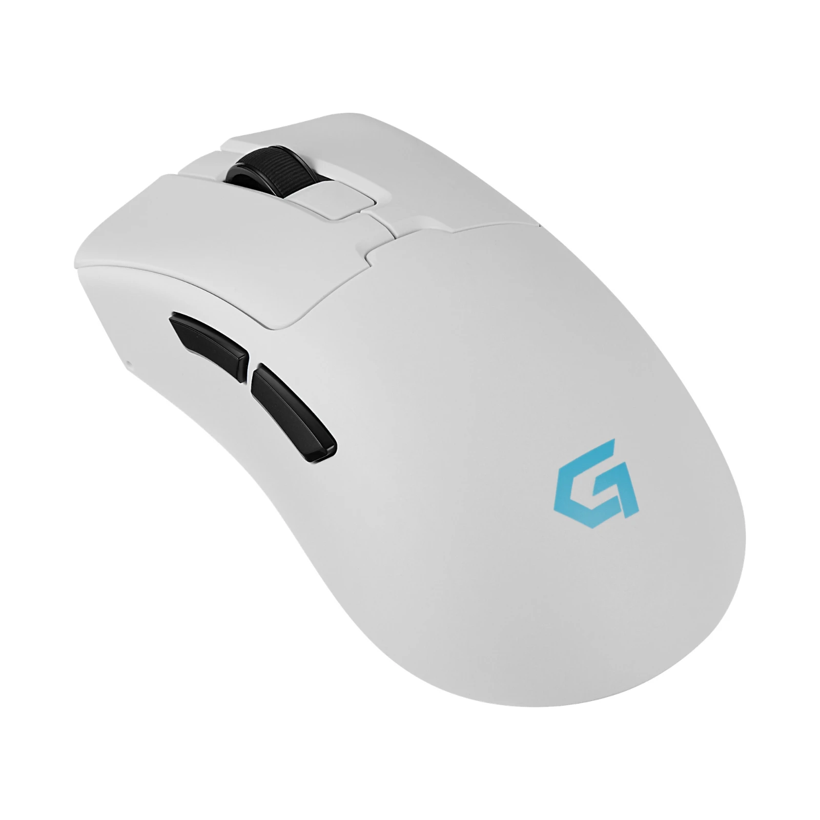 Volkano Gaming Oplaadbare Gamingmuis – Wit