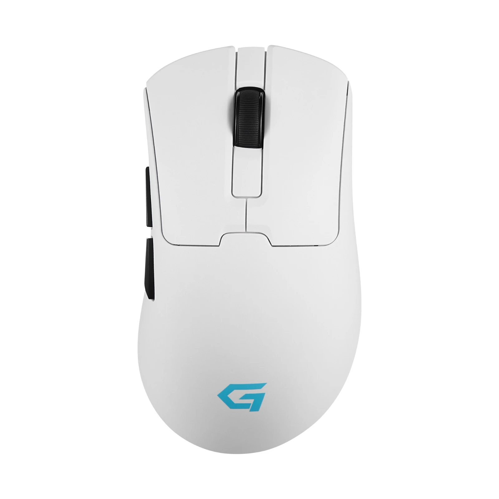 Volkano Gaming Oplaadbare Gamingmuis – Wit
