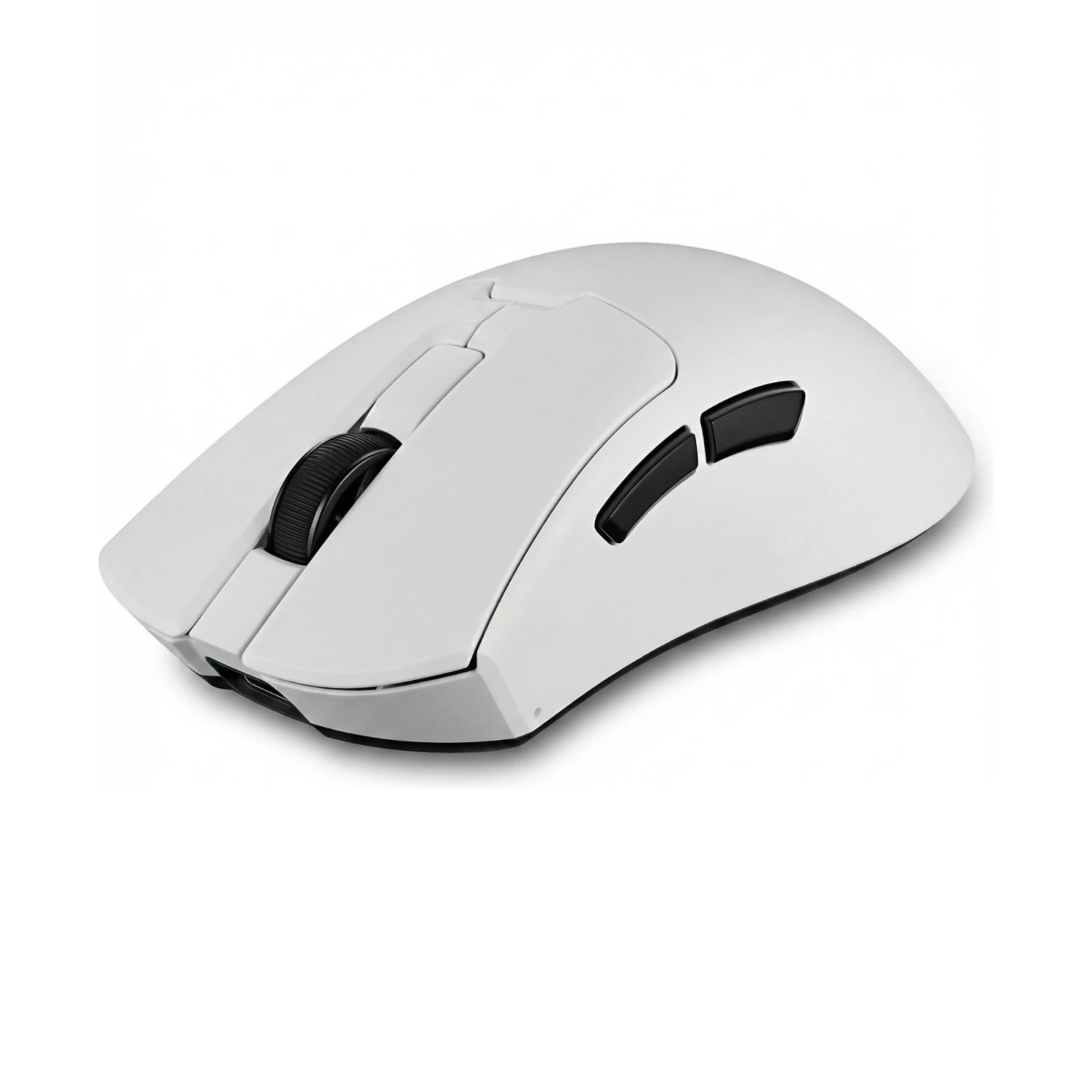 Volkano Gaming Oplaadbare Gamingmuis – Wit