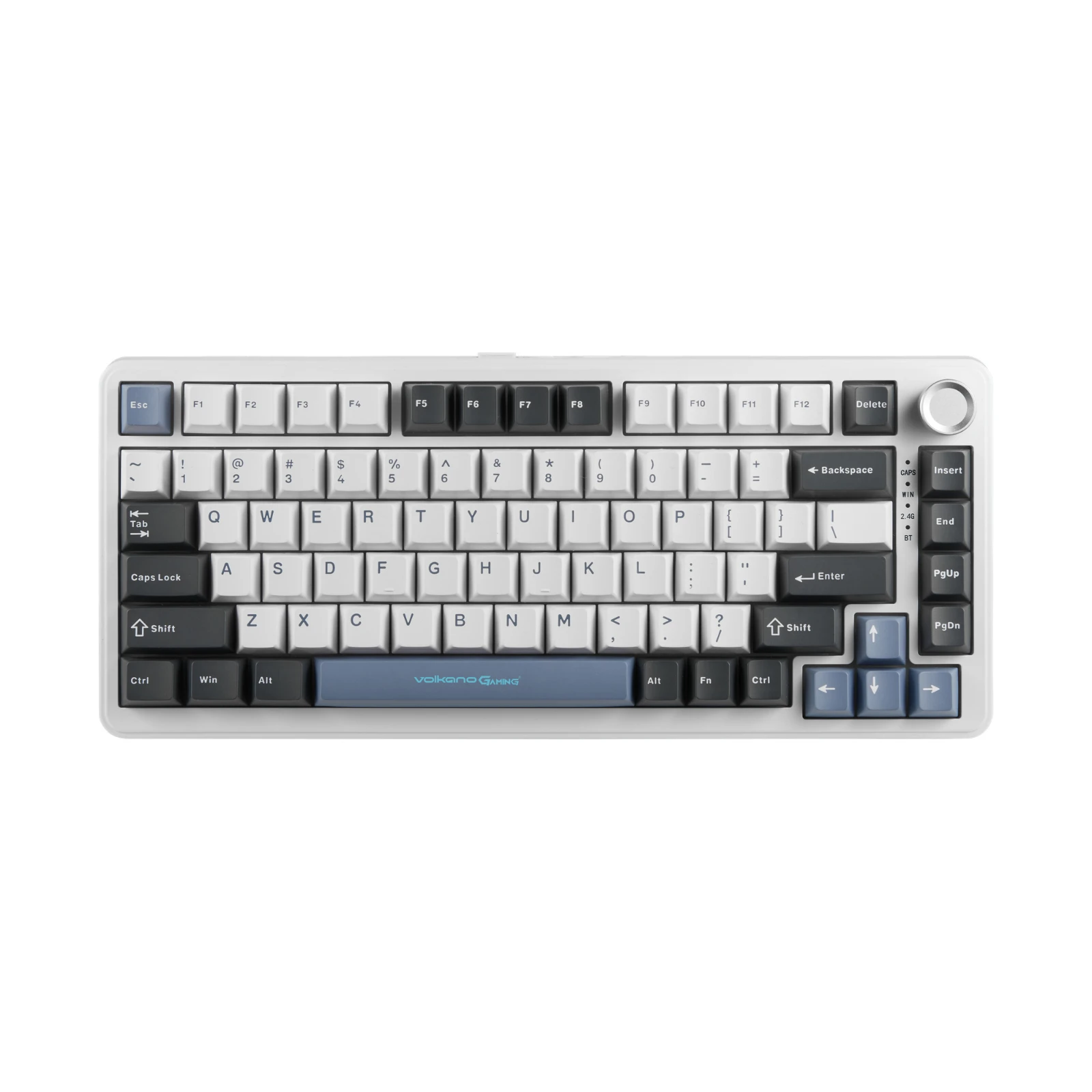 Volkano Gaming Phantom Draadloos gamingtoetsenbord