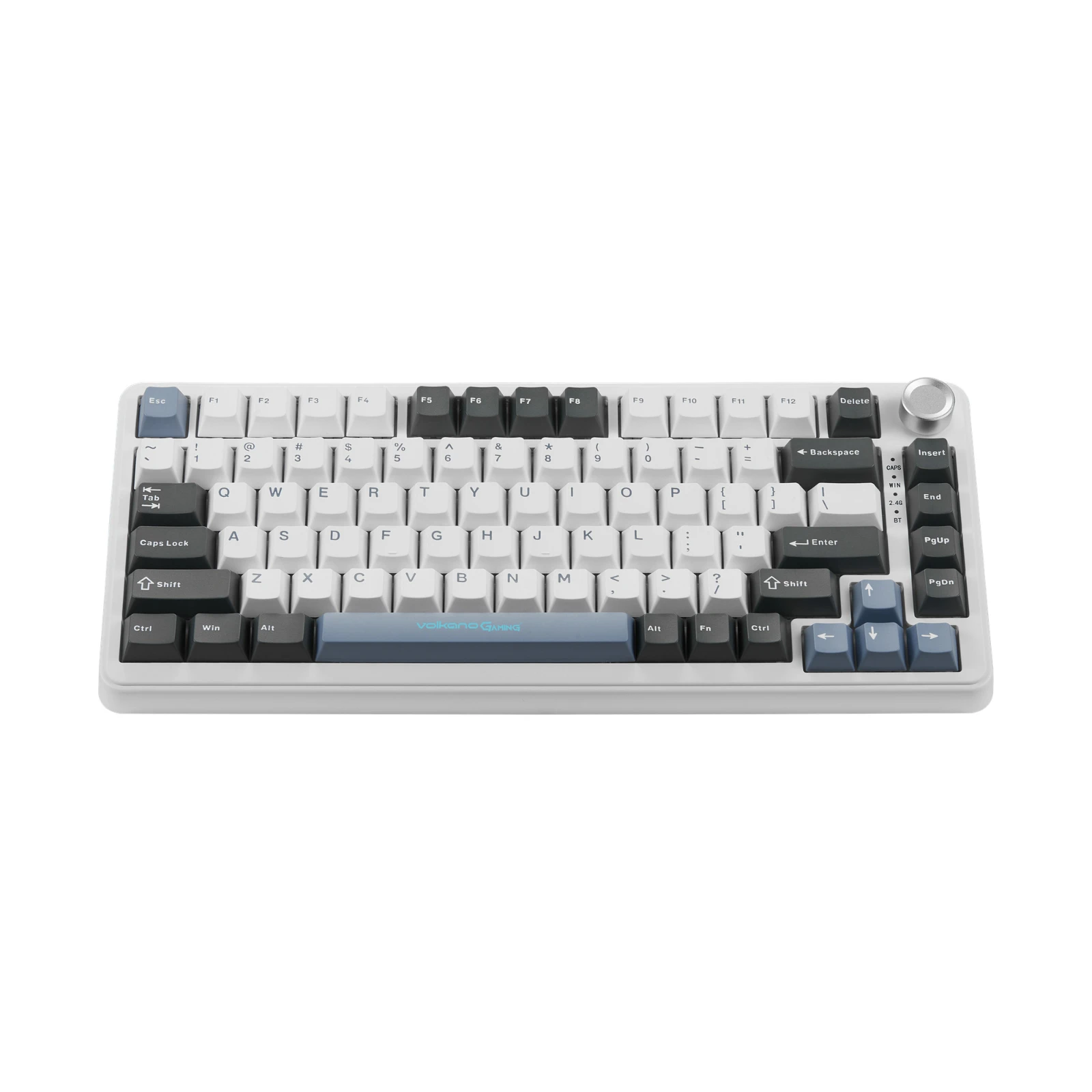 Volkano Gaming Phantom Draadloos gamingtoetsenbord