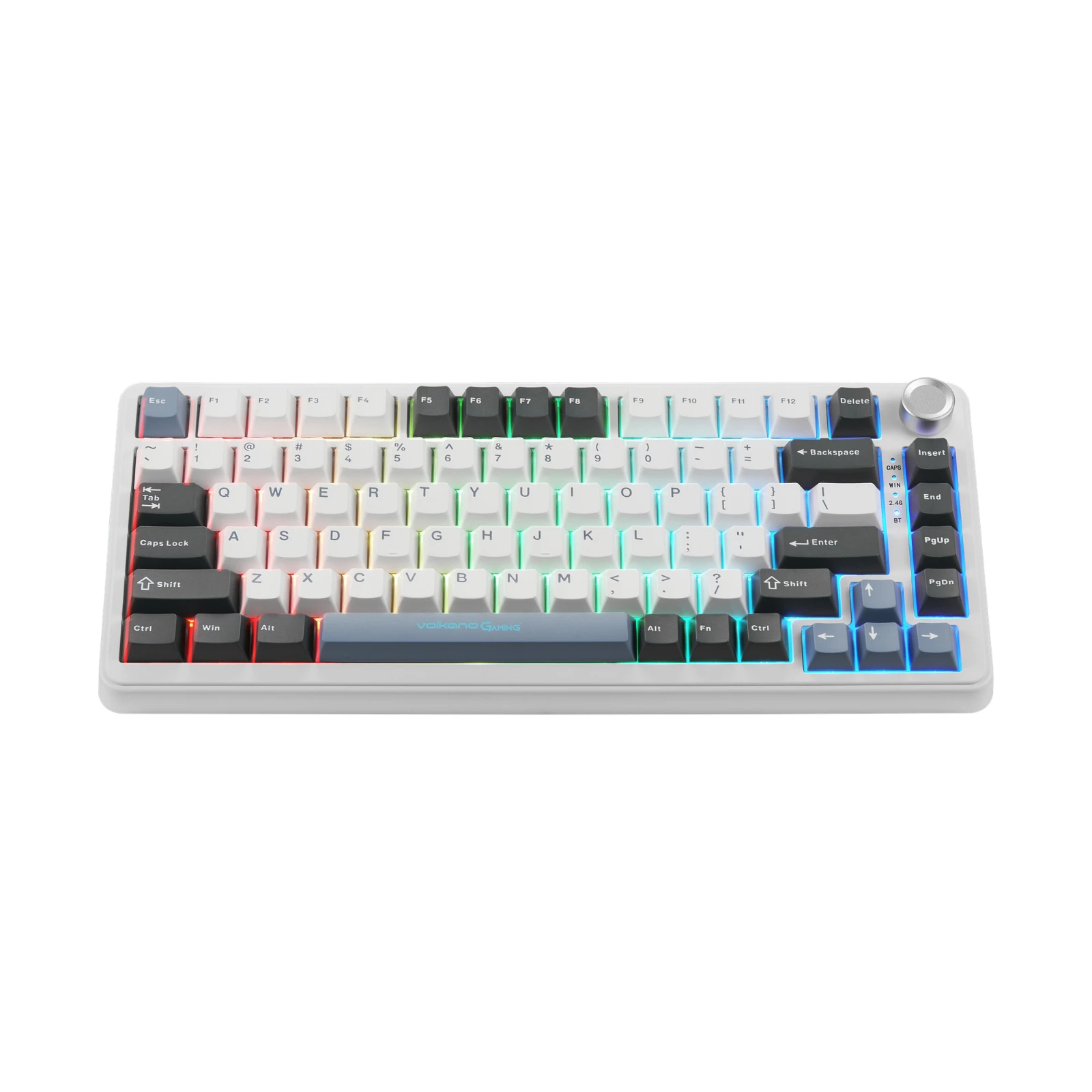 Volkano Gaming Phantom Draadloos gamingtoetsenbord