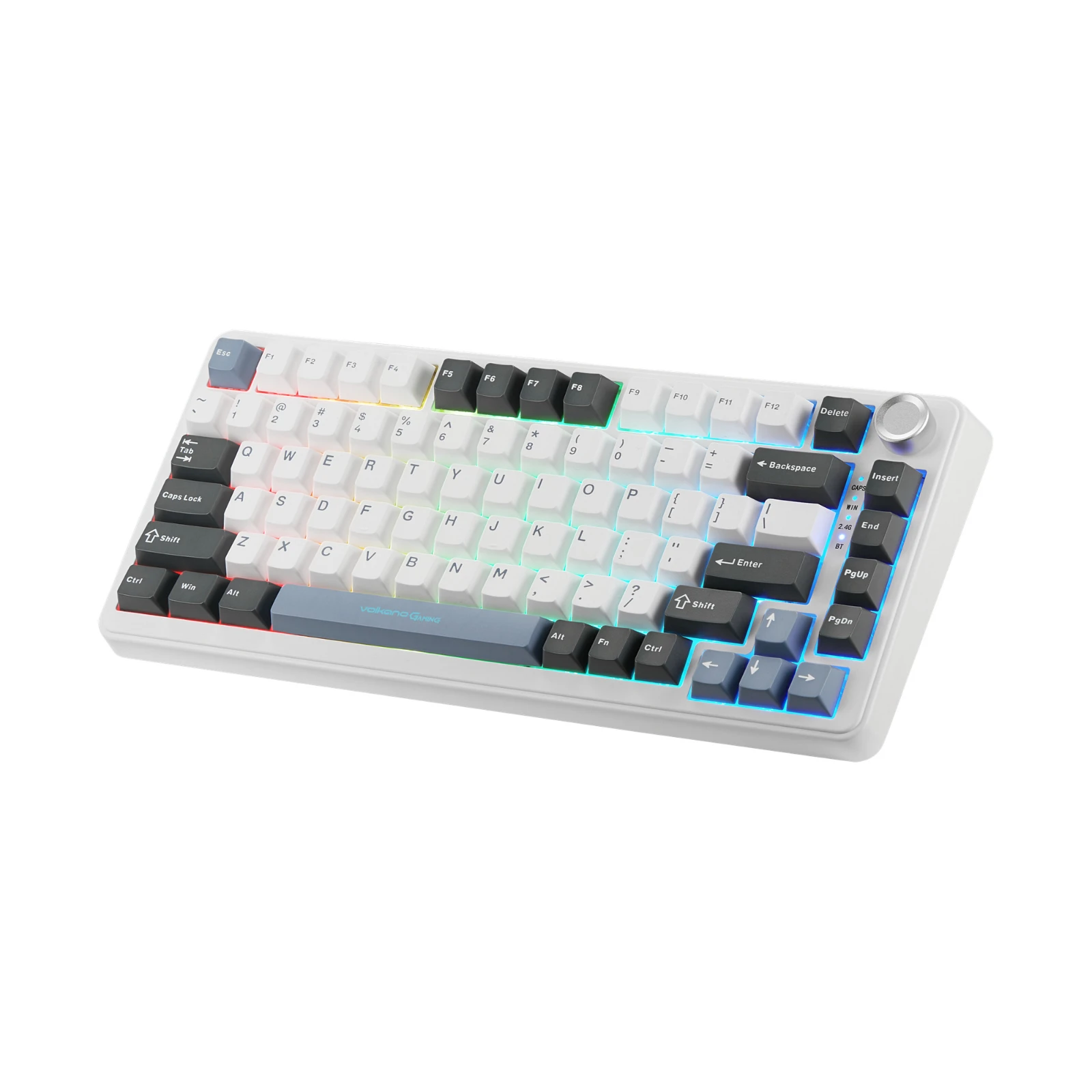 Volkano Gaming Phantom Draadloos gamingtoetsenbord