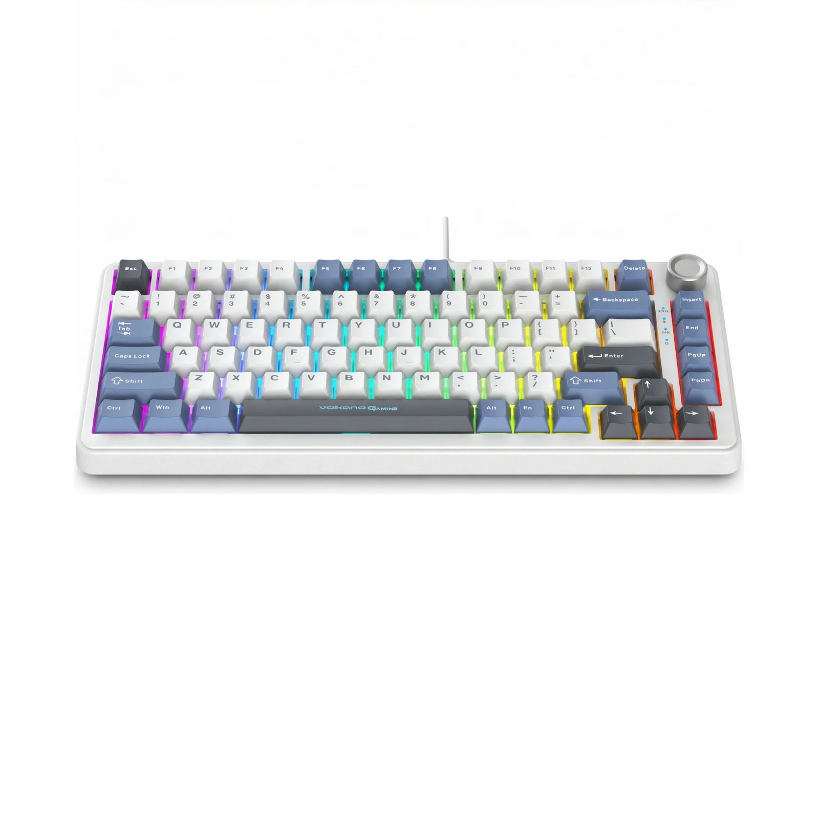Volkano Gaming Phantom Draadloos gamingtoetsenbord