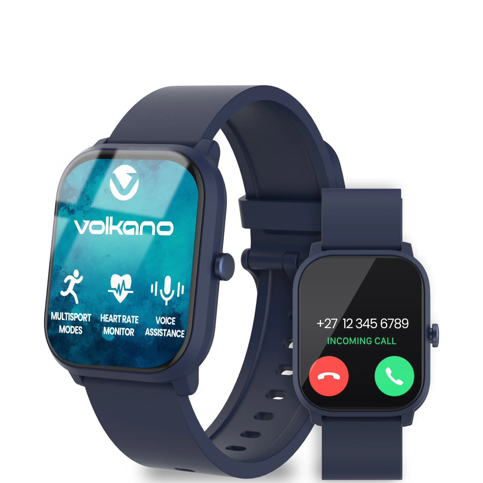 Volkano Vivo Kinder-smartwatch – Blauw