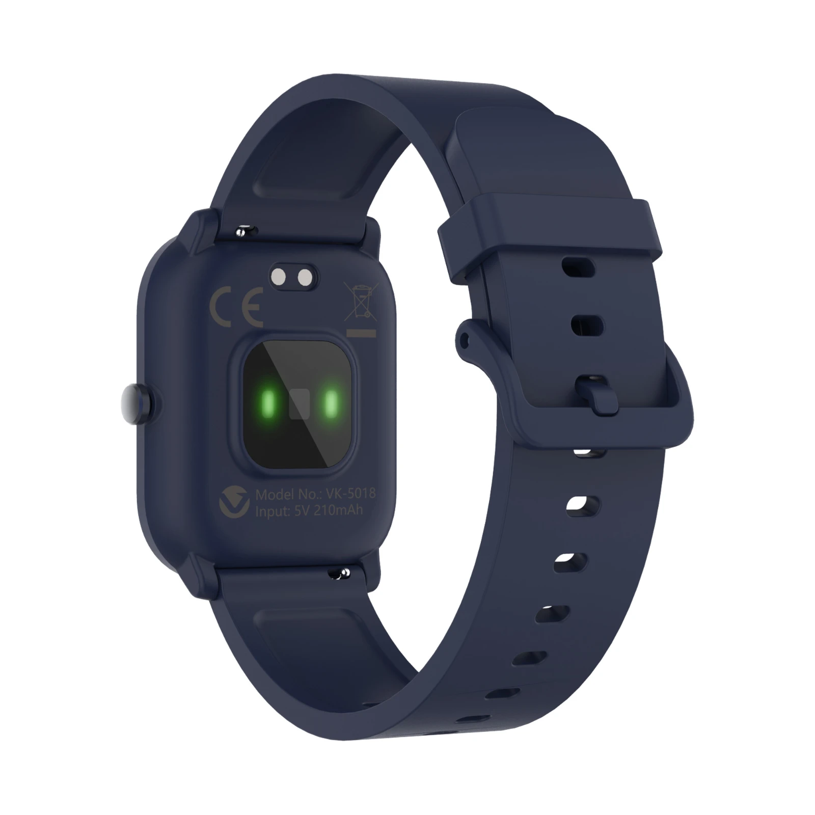 Volkano Vivo Kinder-smartwatch – Blauw