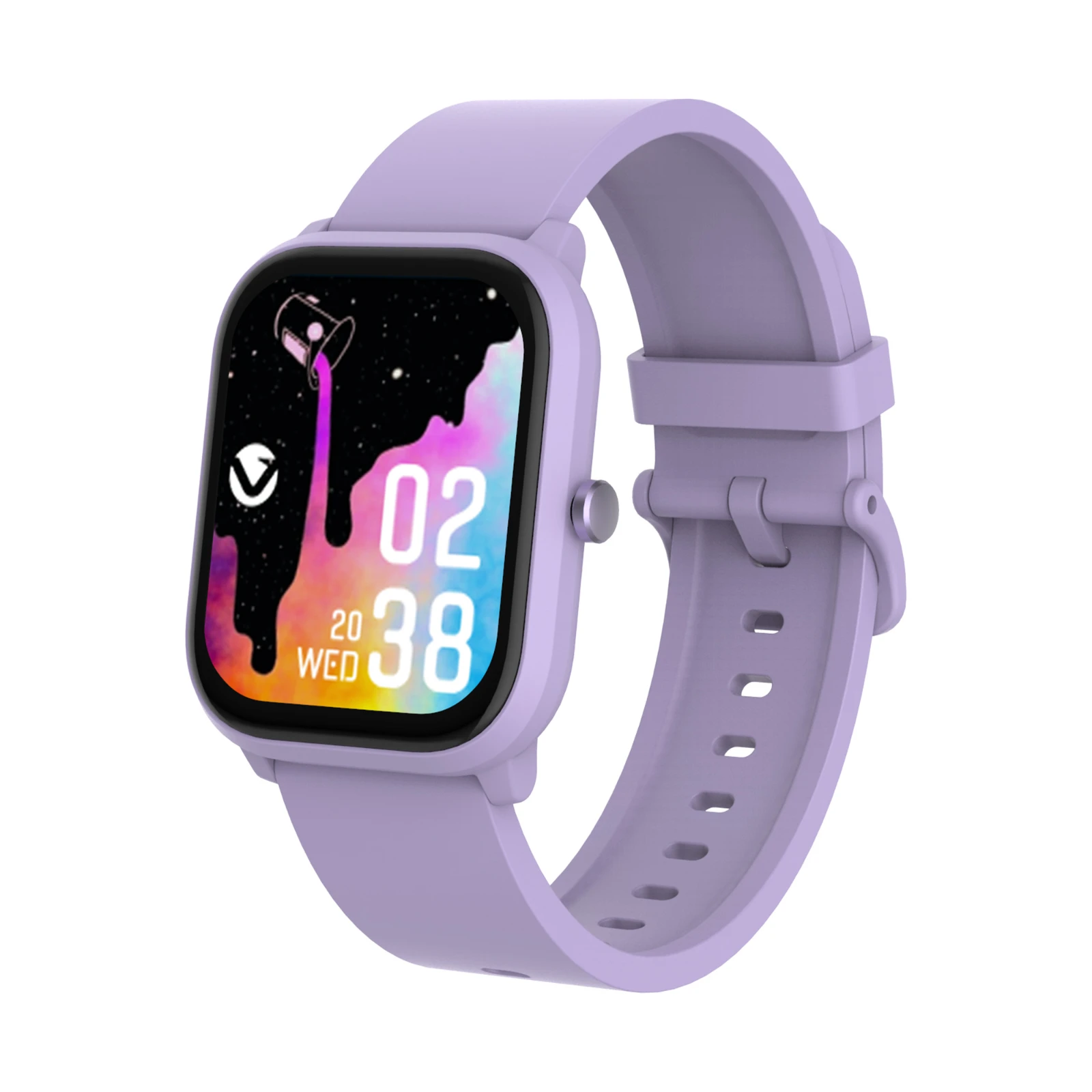 Volkano Vivo Kinder-smartwatch – Paars