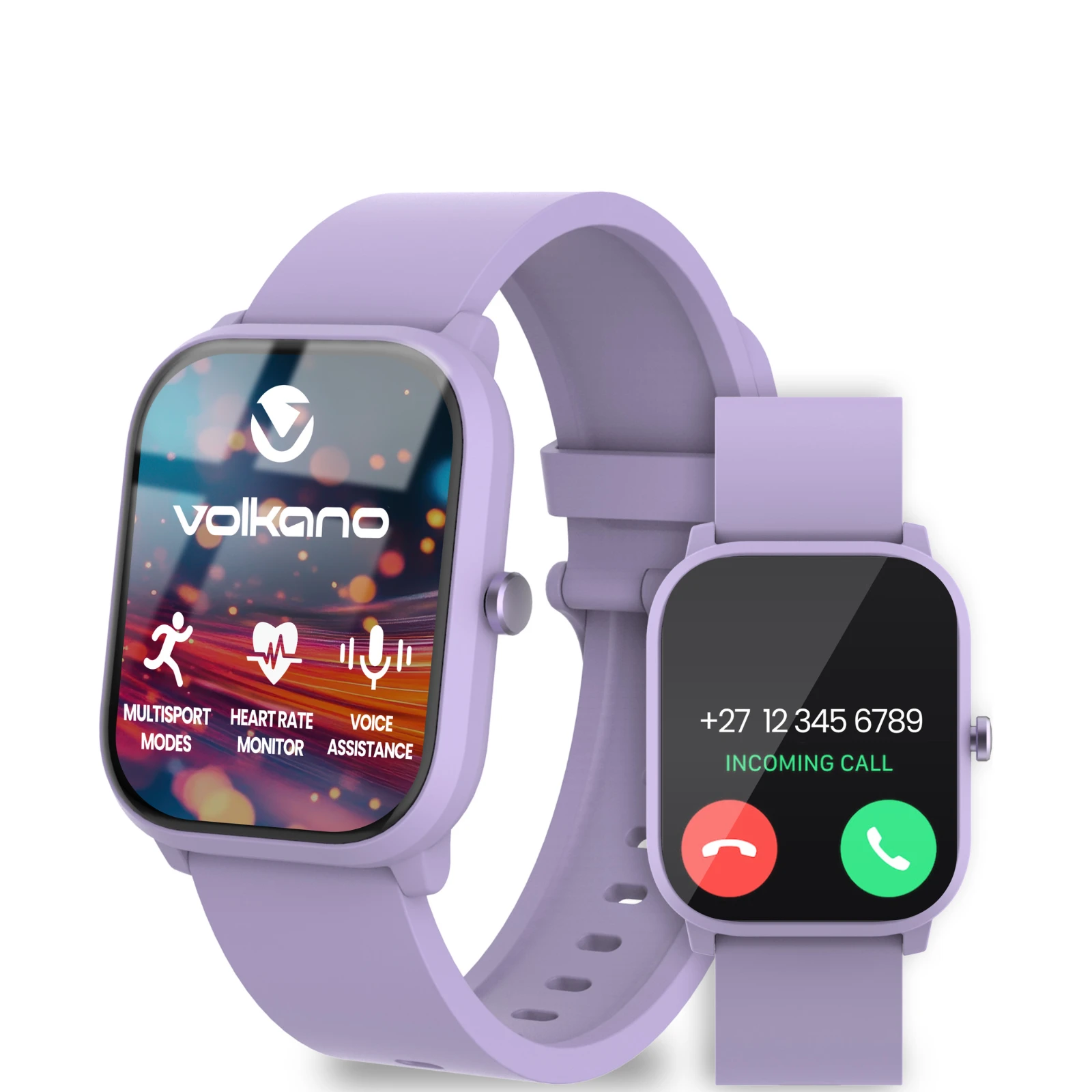 Volkano Vivo Kinder-smartwatch – Paars