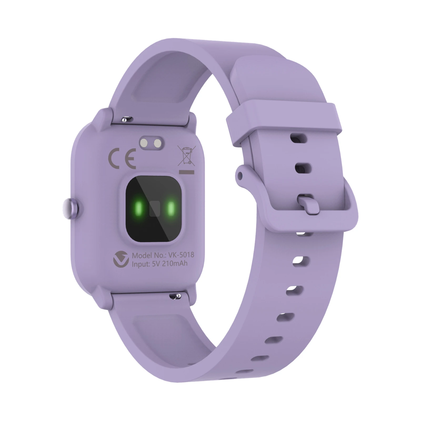 Volkano Vivo Kinder-smartwatch – Paars