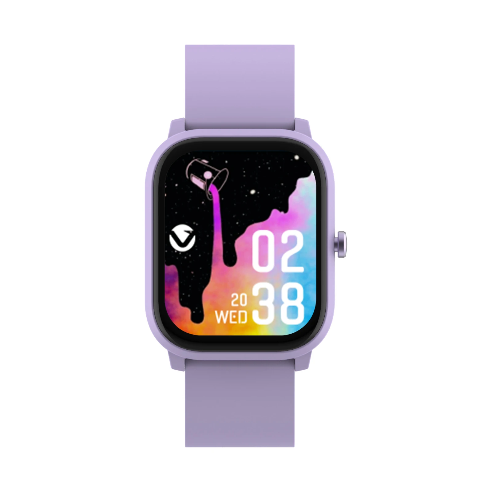 Volkano Vivo Kinder-smartwatch – Paars