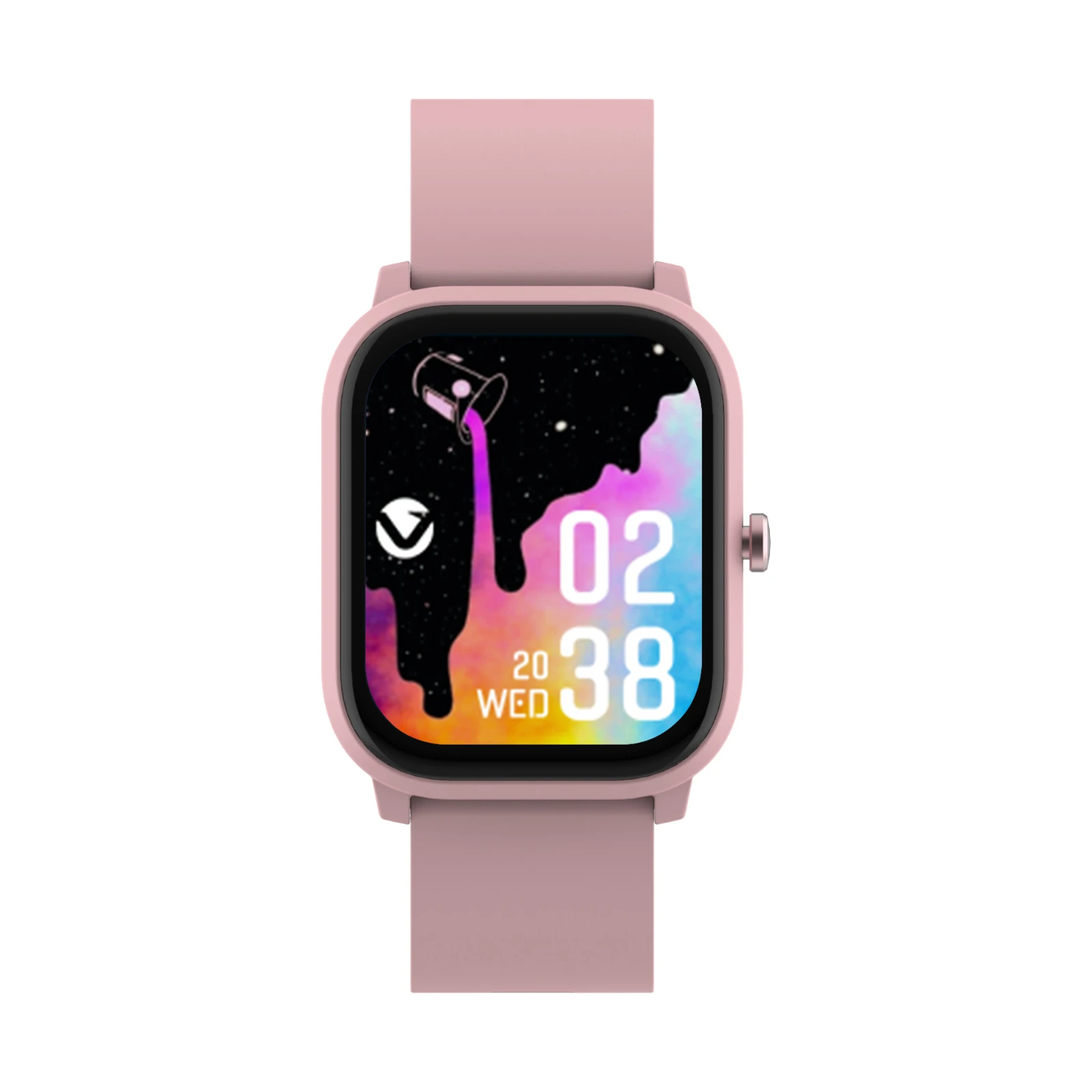 Volkano Vivo Kinder-smartwatch – Roze