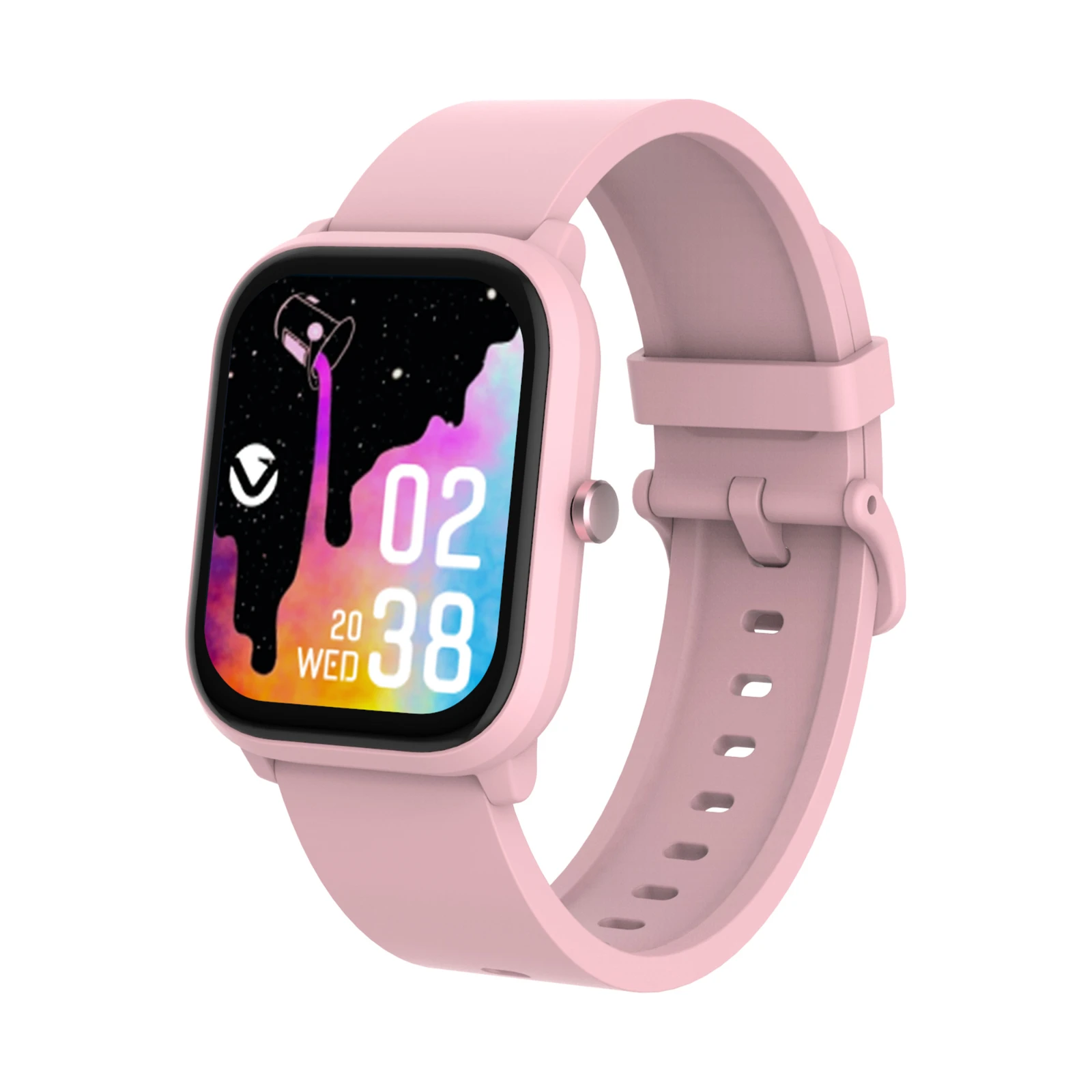 Volkano Vivo Kinder-smartwatch – Roze