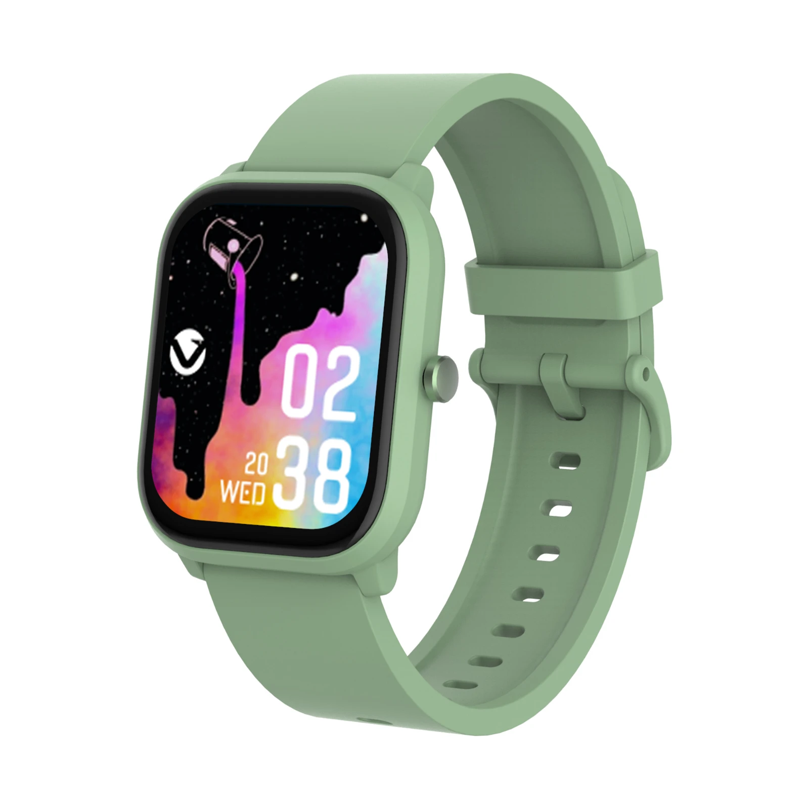 Volkano Vivo Kinder-smartwatch – Groen