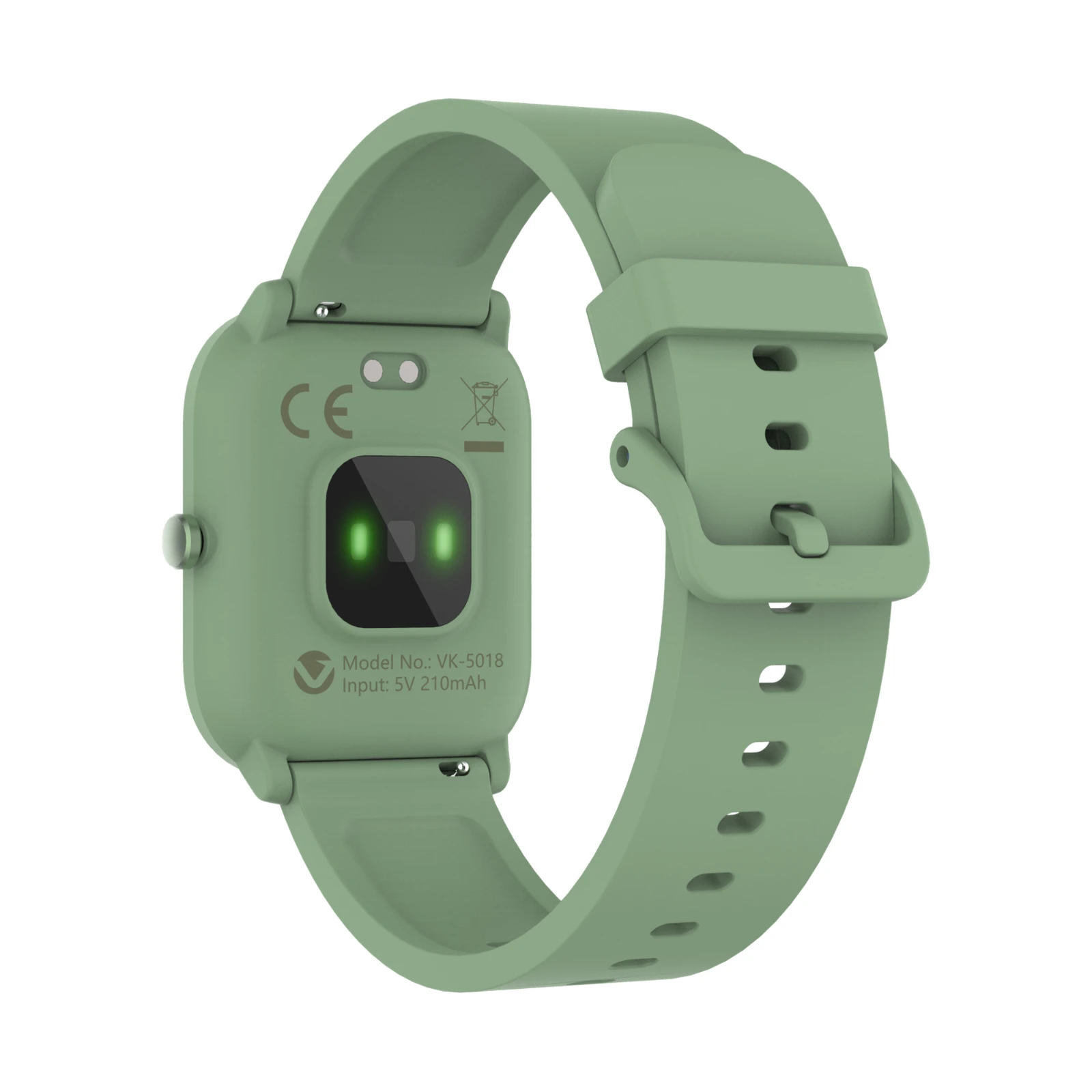Volkano Vivo Kinder-smartwatch – Groen