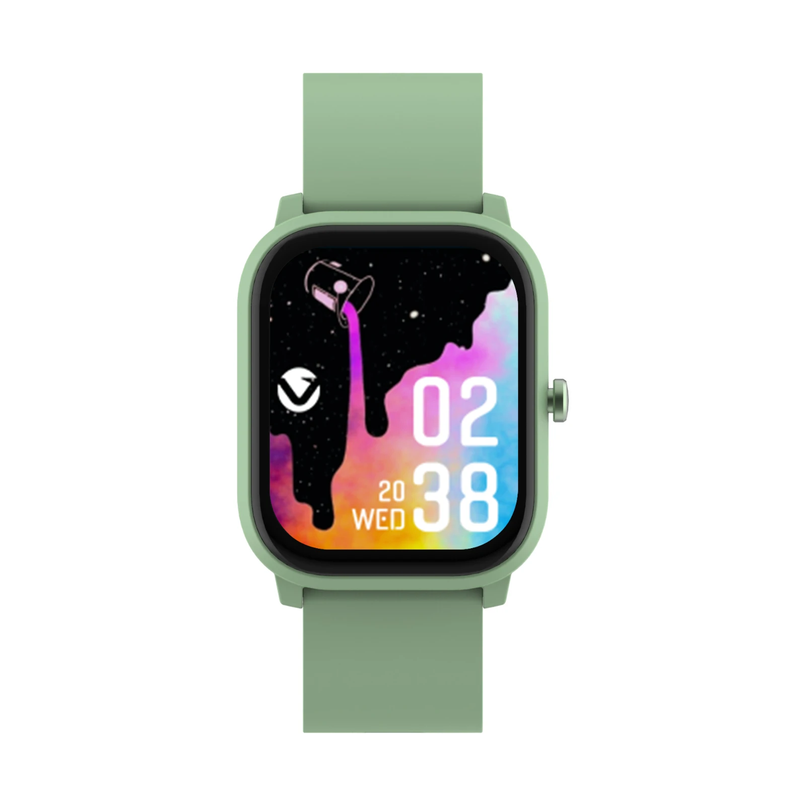 Volkano Vivo Kinder-smartwatch – Groen