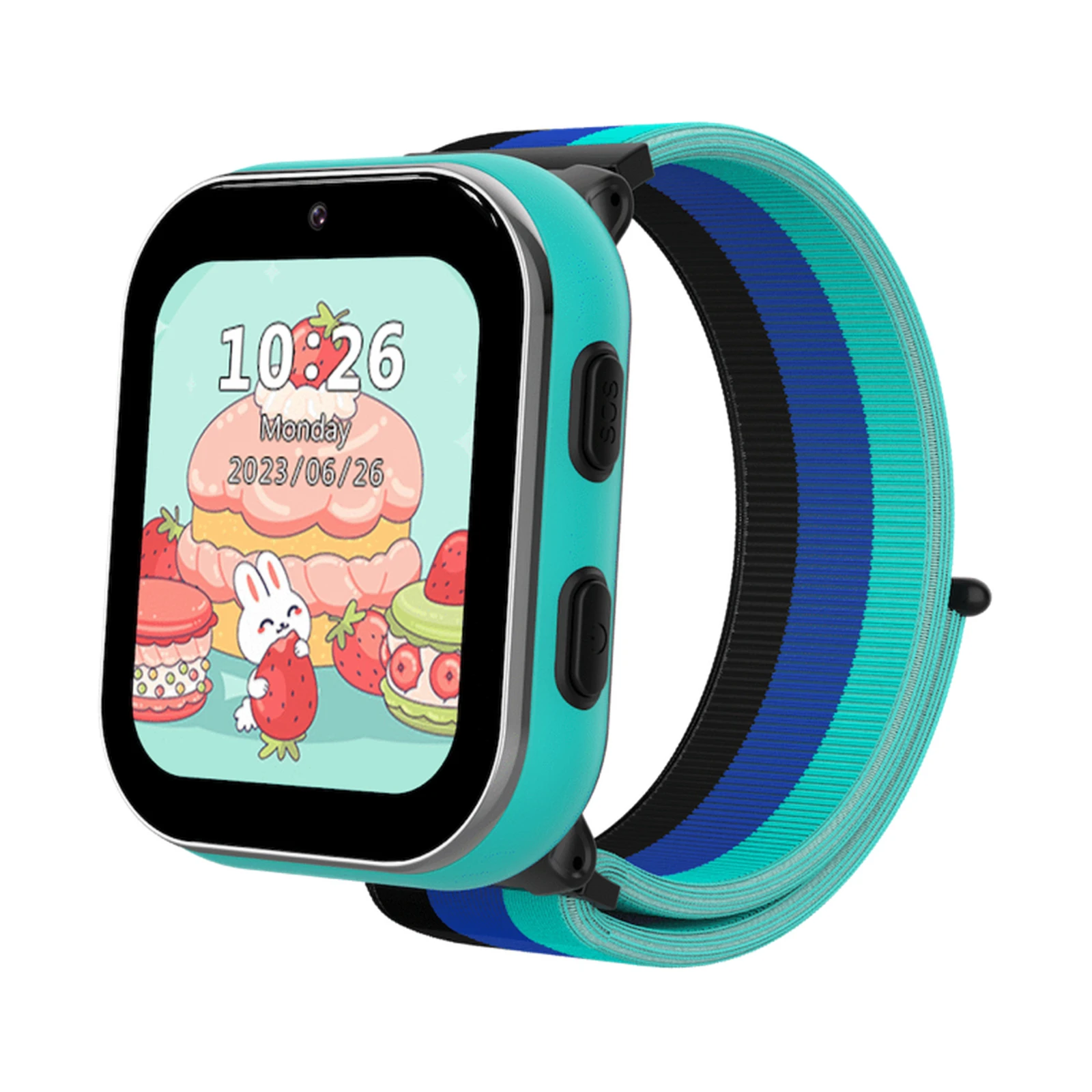 Volkano Find Me 4G Kinder-smartwatch