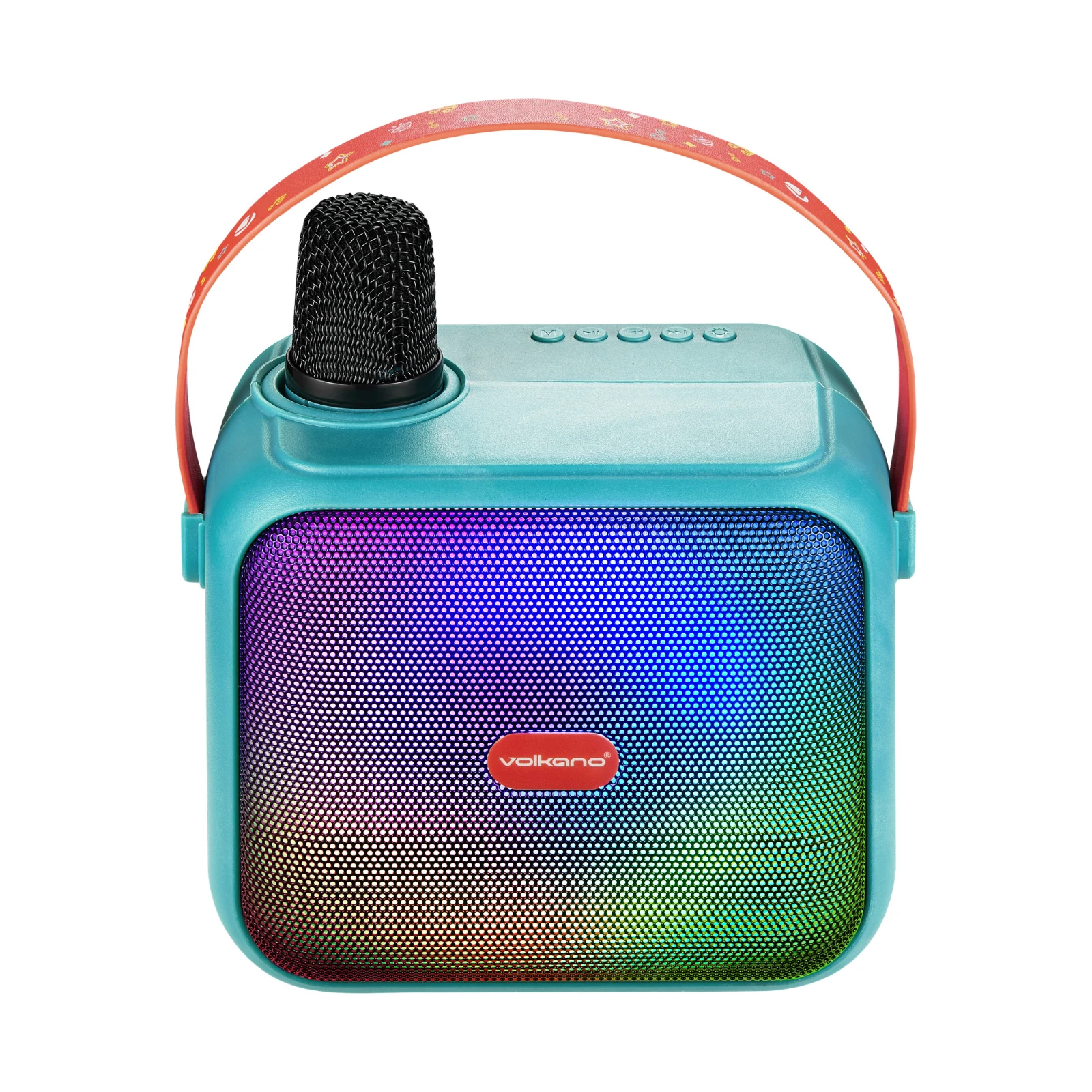 Volkano Kids SongSeeker Karaoke speaker