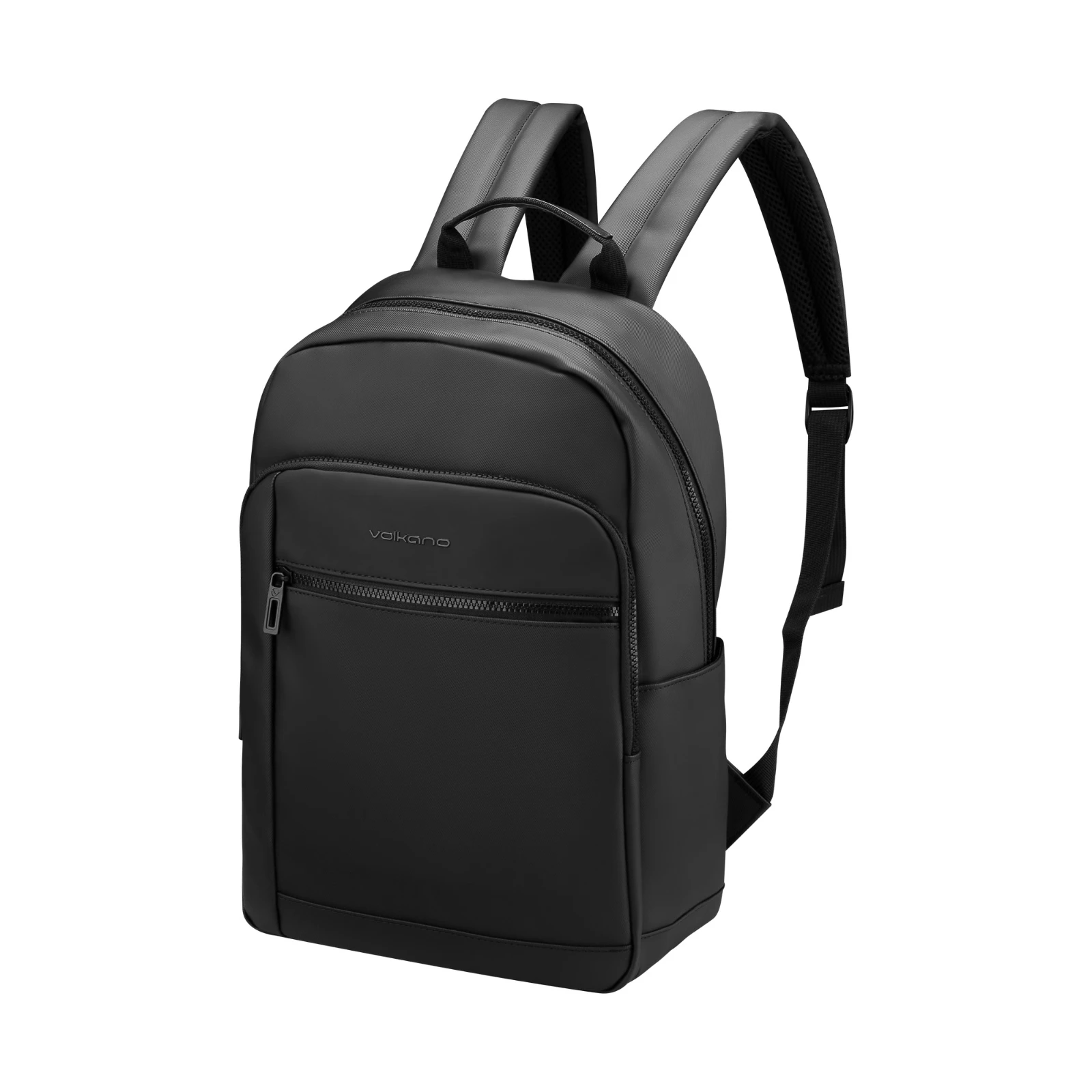 Volkano Mason Laptoprugzak – 15.6" – Zwart