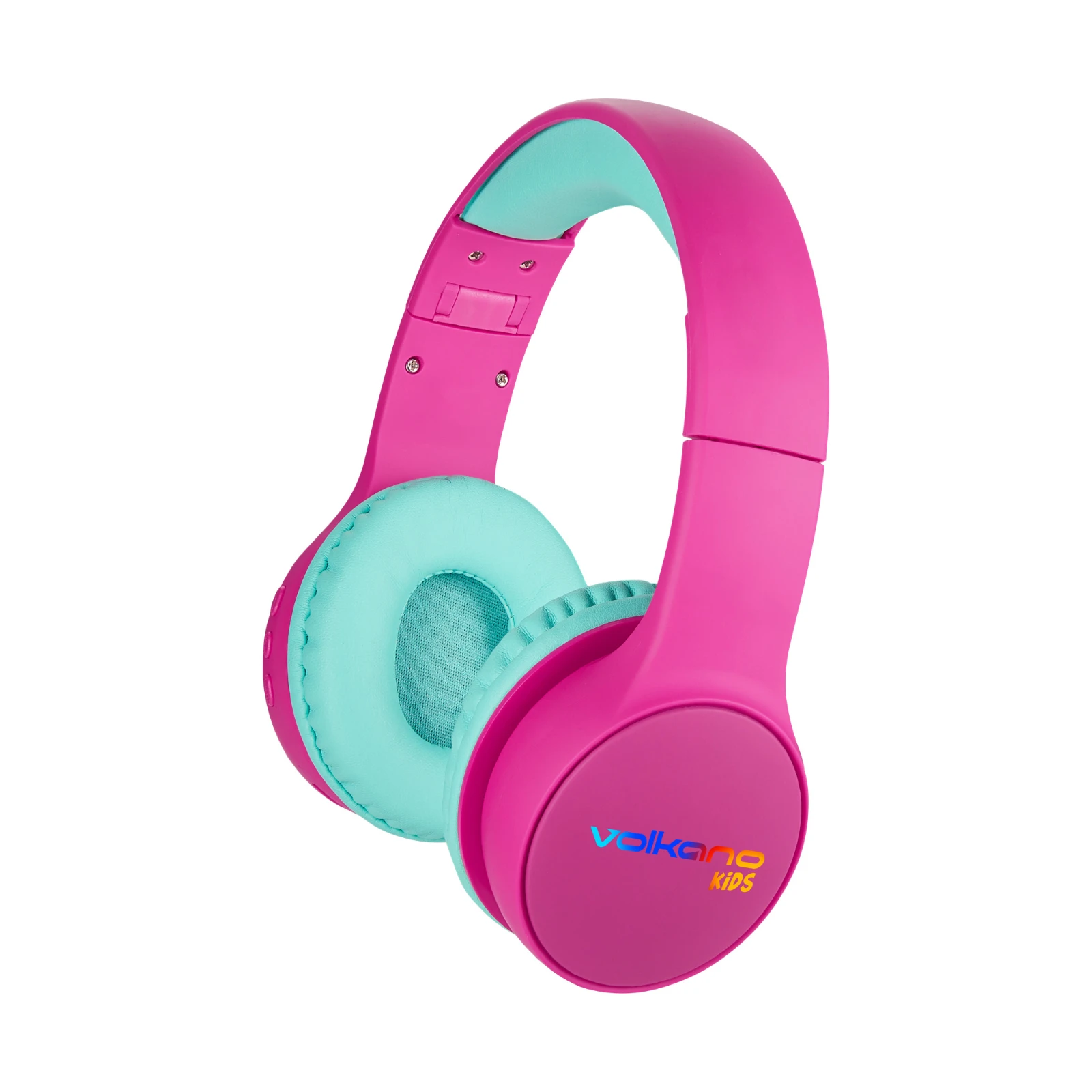 Volkano Kids Atlas Draadloze koptelefoon – Roze