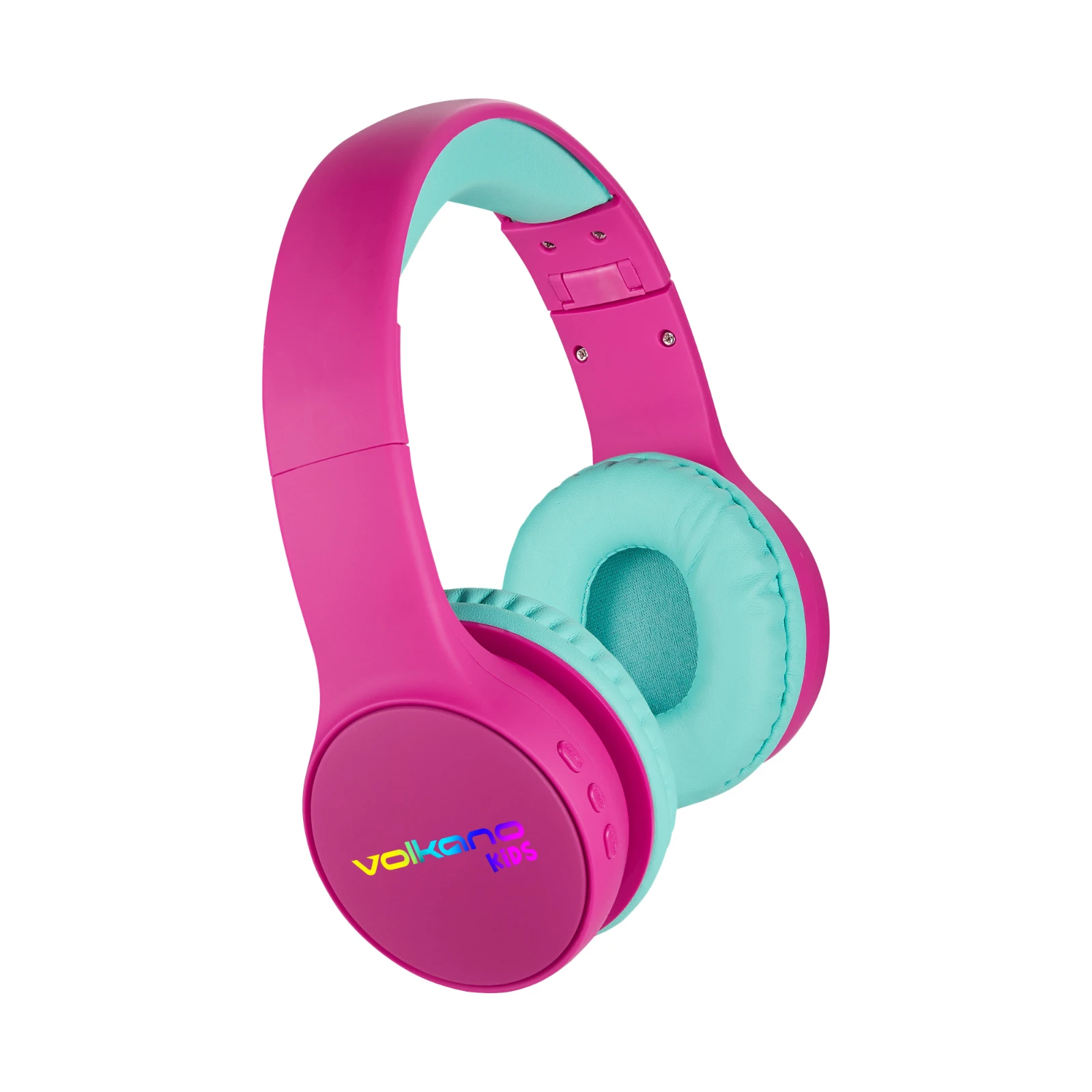 Volkano Kids Atlas Draadloze koptelefoon – Roze