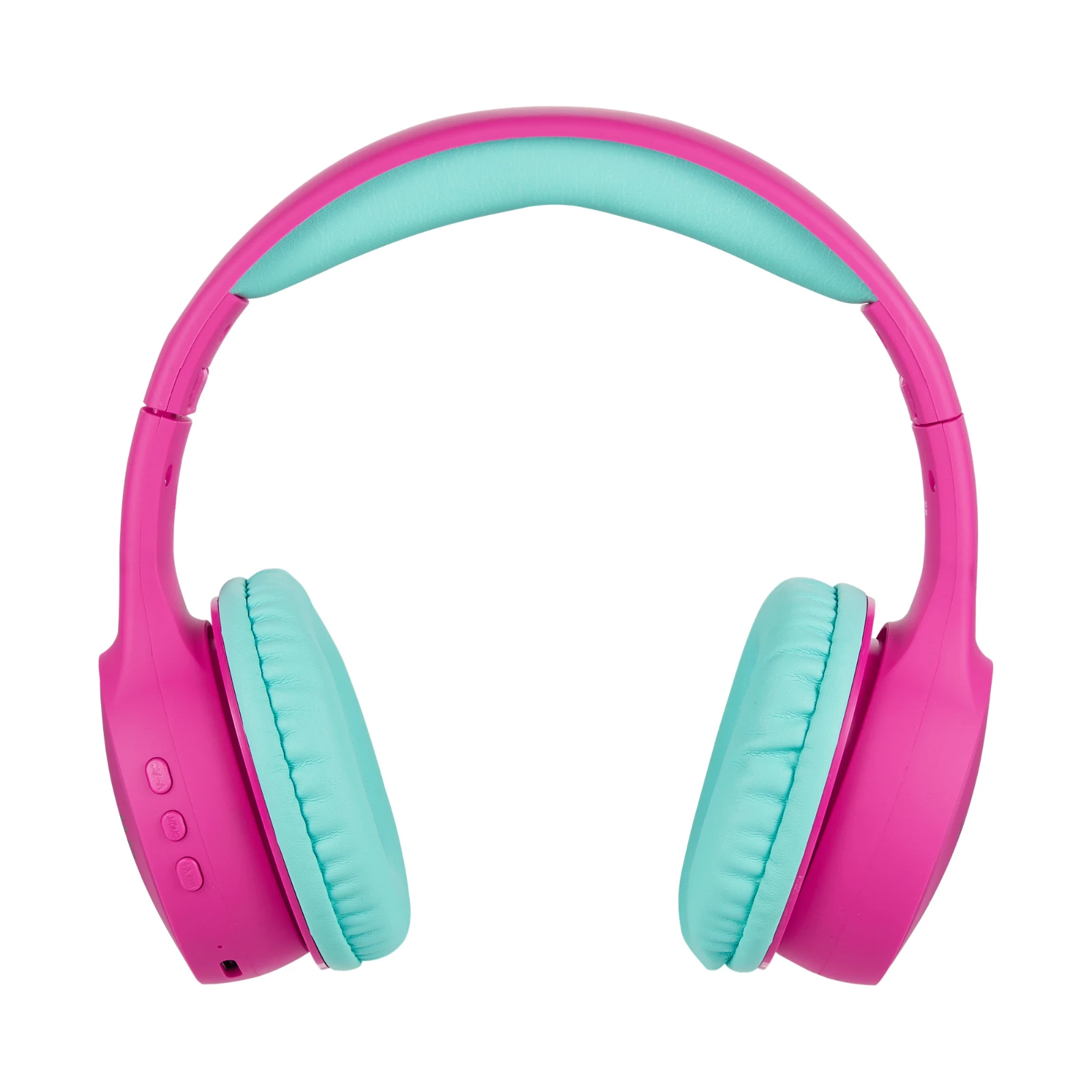 Volkano Kids Atlas Draadloze koptelefoon – Roze