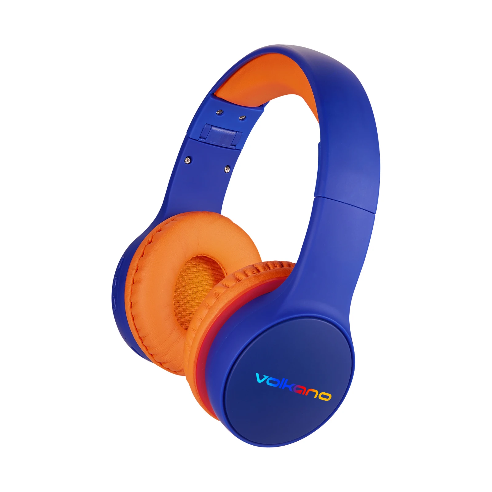 Volkano Kids Atlas Draadloze koptelefoon – Blauw