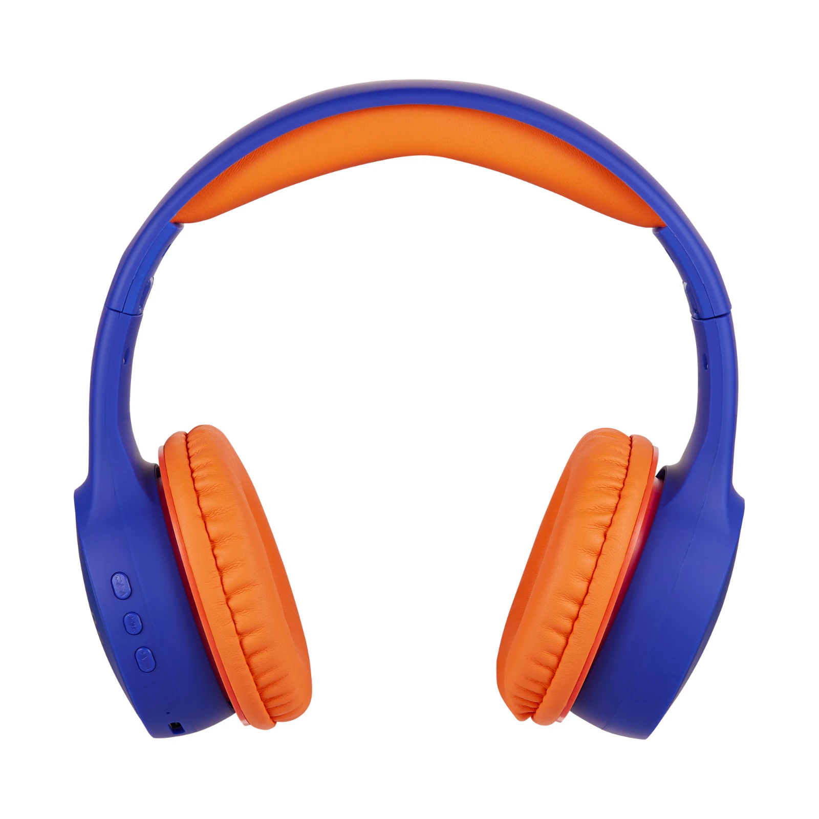 Volkano Kids Atlas Draadloze koptelefoon – Blauw