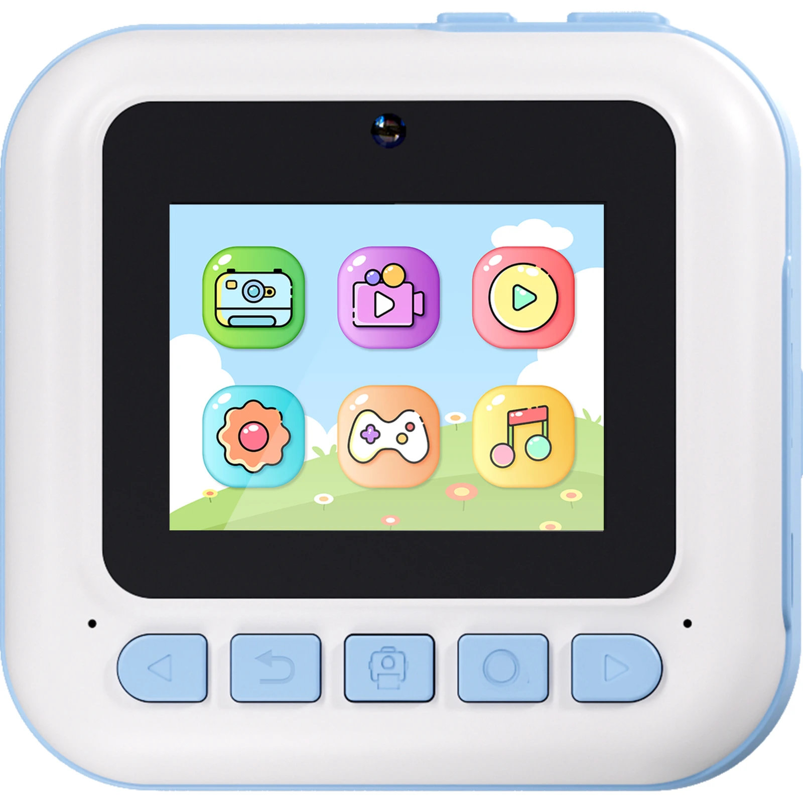 Volkano Kids Pronto Instant print camera voor kinderen