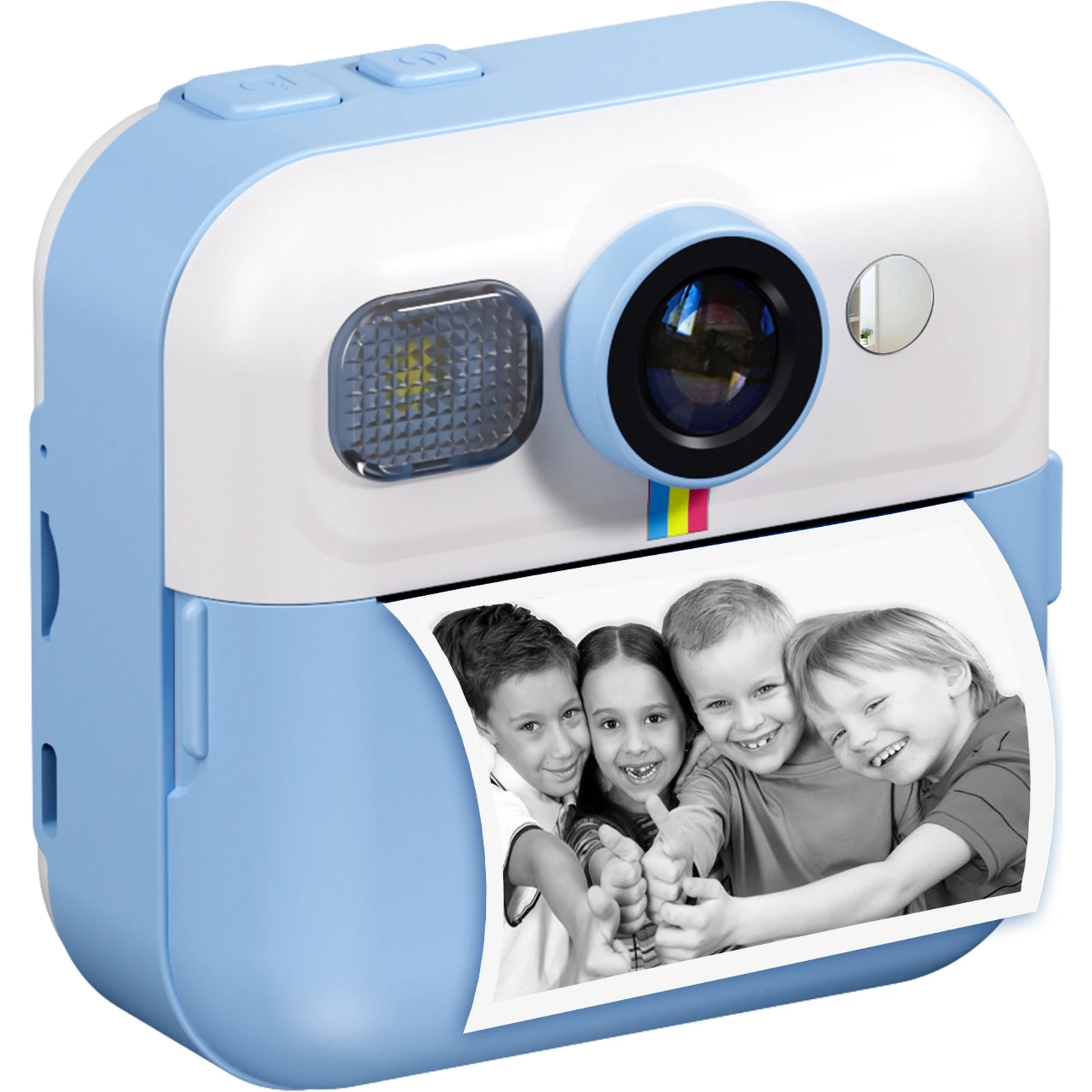 Volkano Kids Pronto Instant print camera voor kinderen