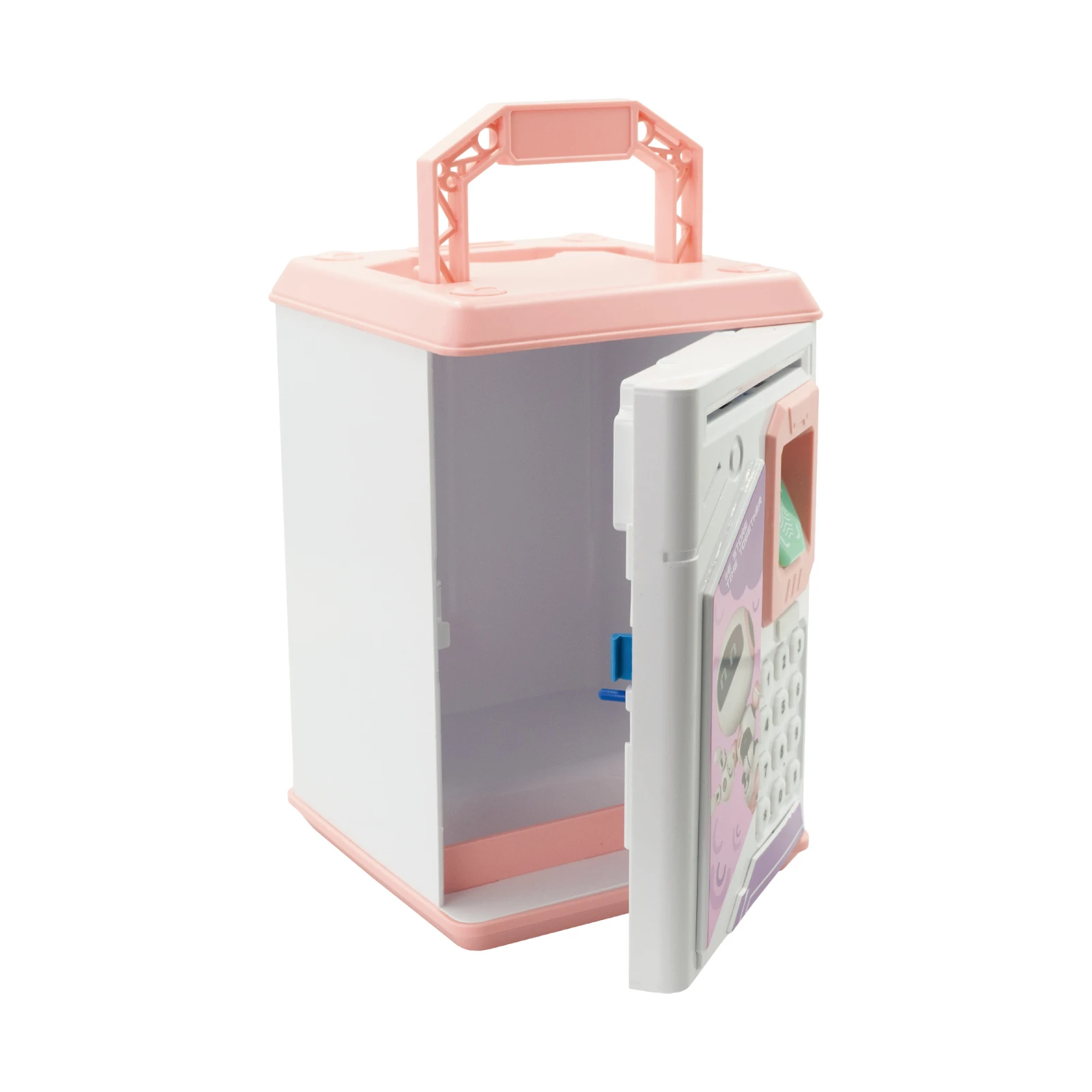 Volkano Kids Vault Elektronische spaarpot – Roze