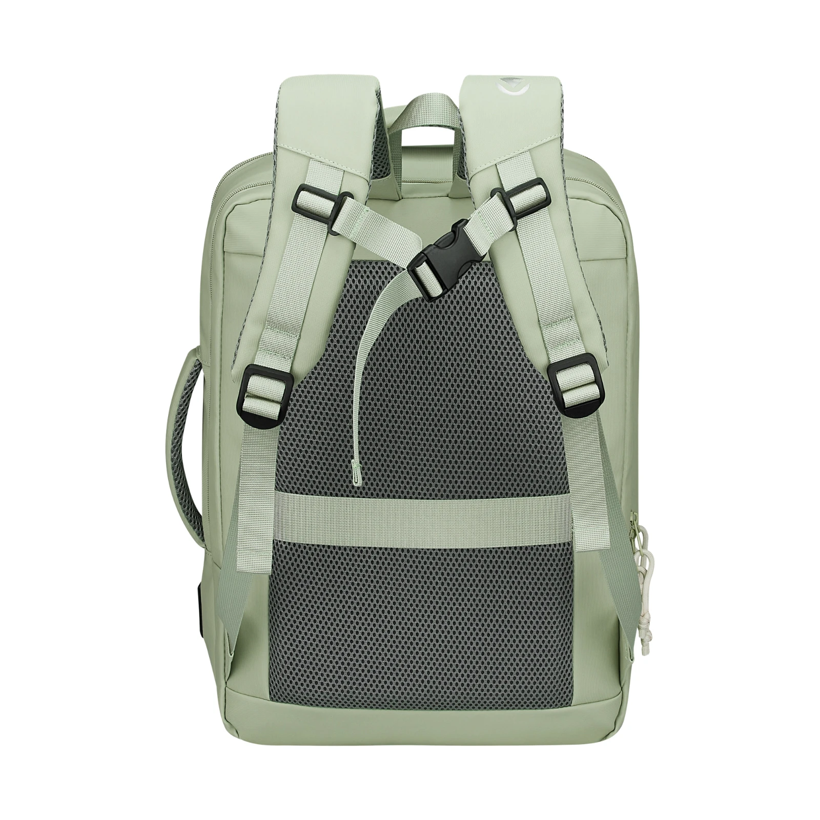 Volkano Traveller Underseat-rugzak – Mintgroen