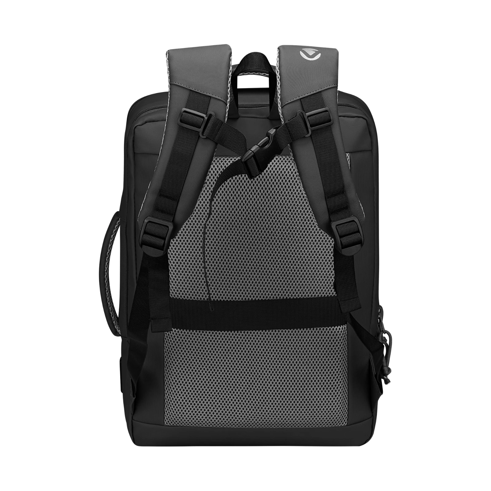 Volkano Traveller Underseat-rugzak – Antraciet
