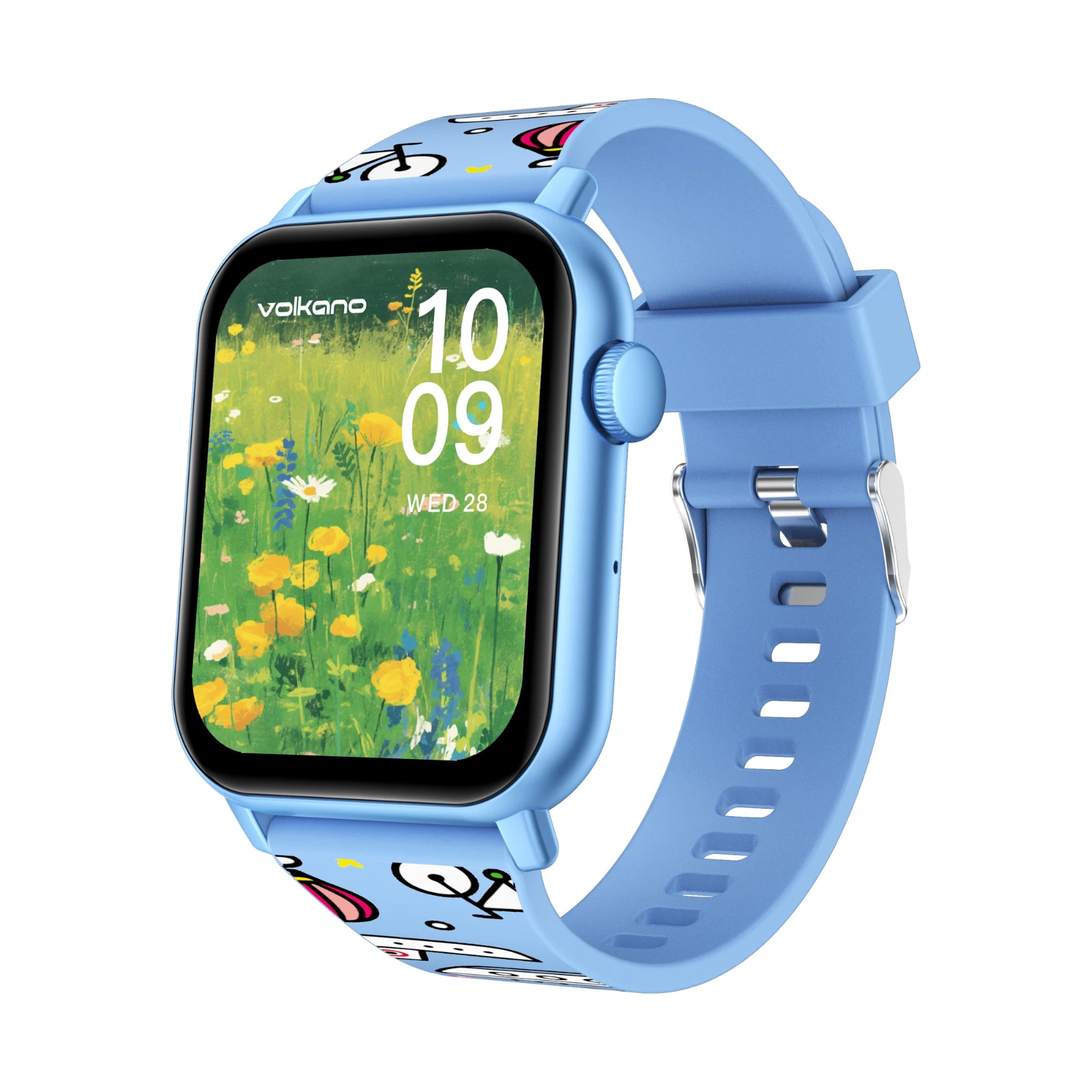 Volkano Fizz Kinder-smartwatch – Blauw