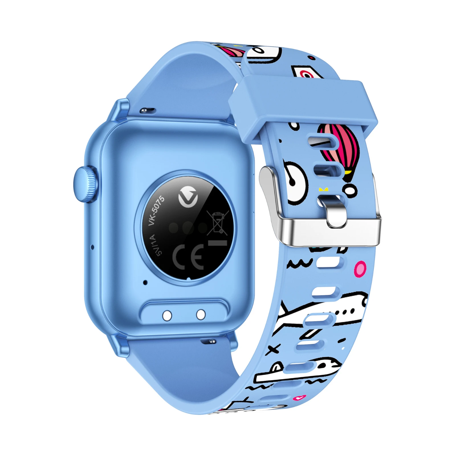 Volkano Fizz Kinder-smartwatch – Blauw