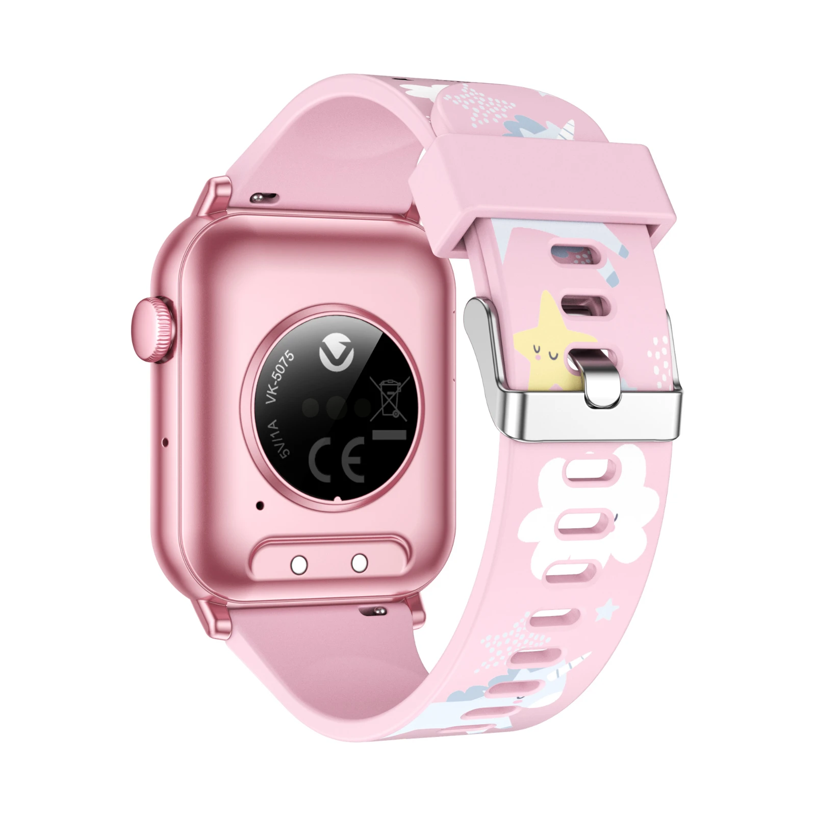 Volkano Fizz Kinder-smartwatch – Roze