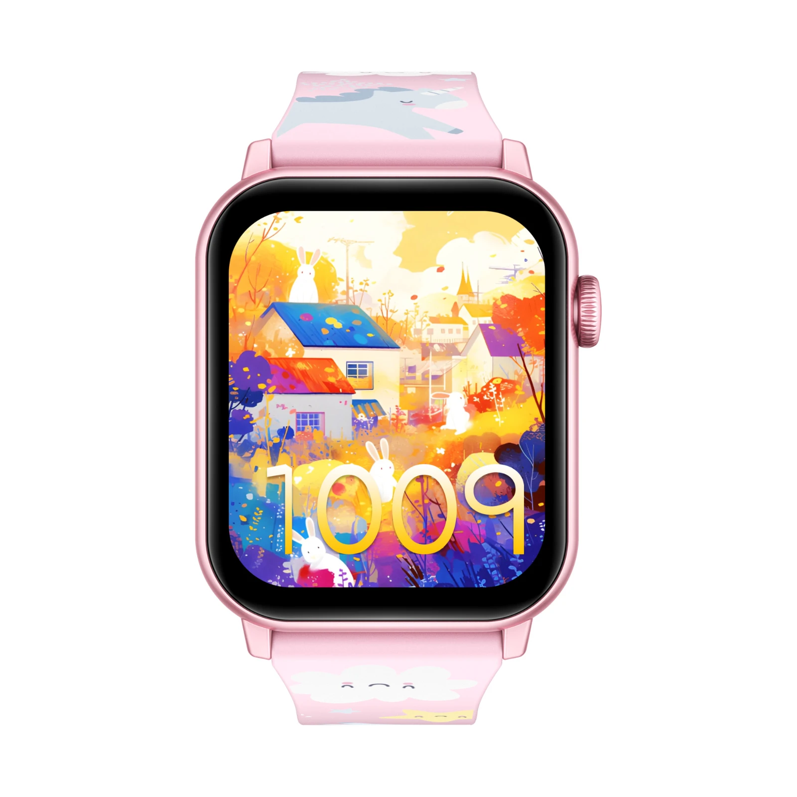 Volkano Fizz Kinder-smartwatch – Roze