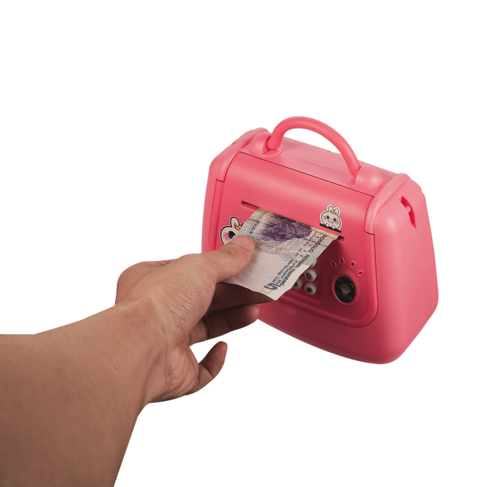 Volkano Kids Purse Elektronische spaarpot